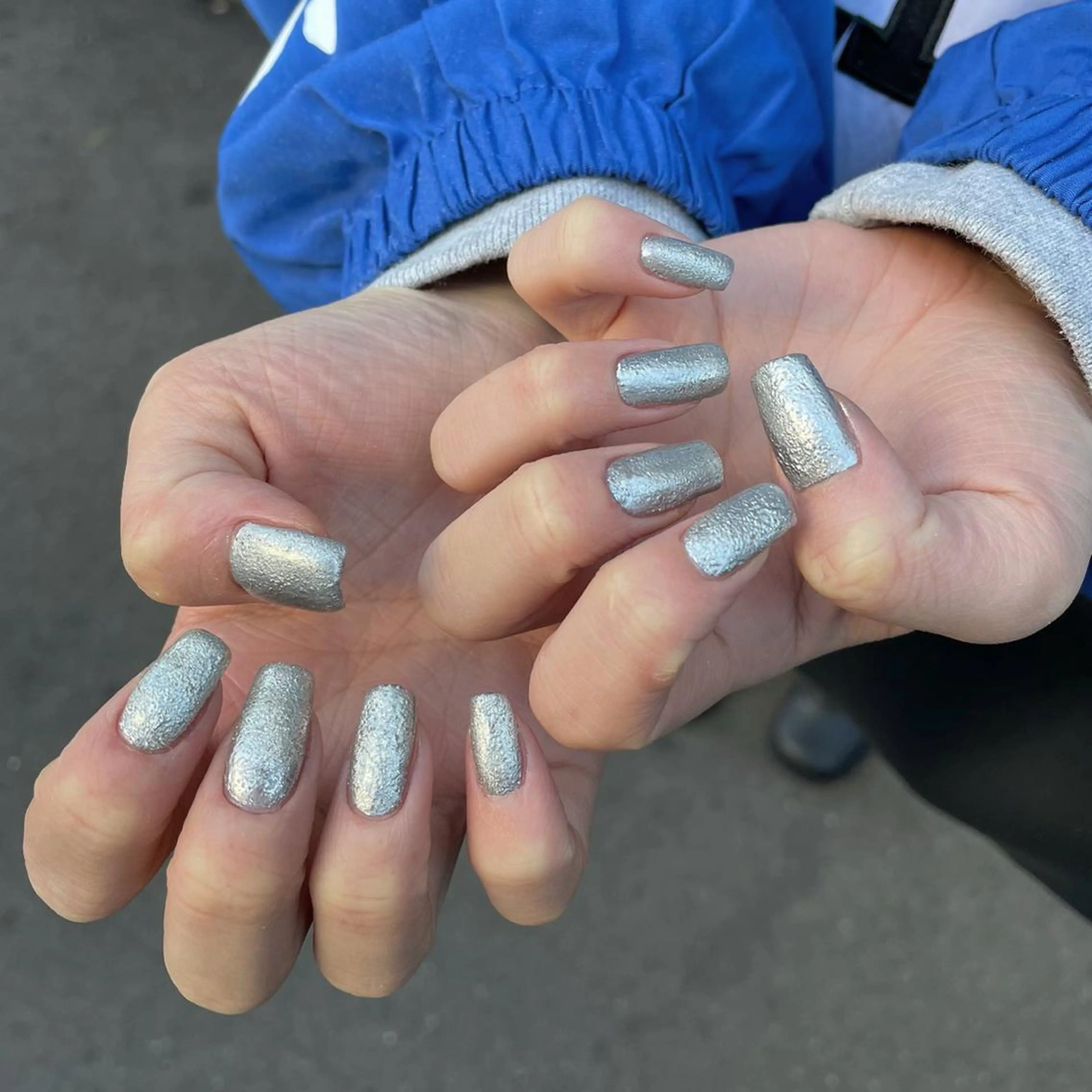 ネイル MAO ‪☆ 個性派 🪽のネイルデザイン