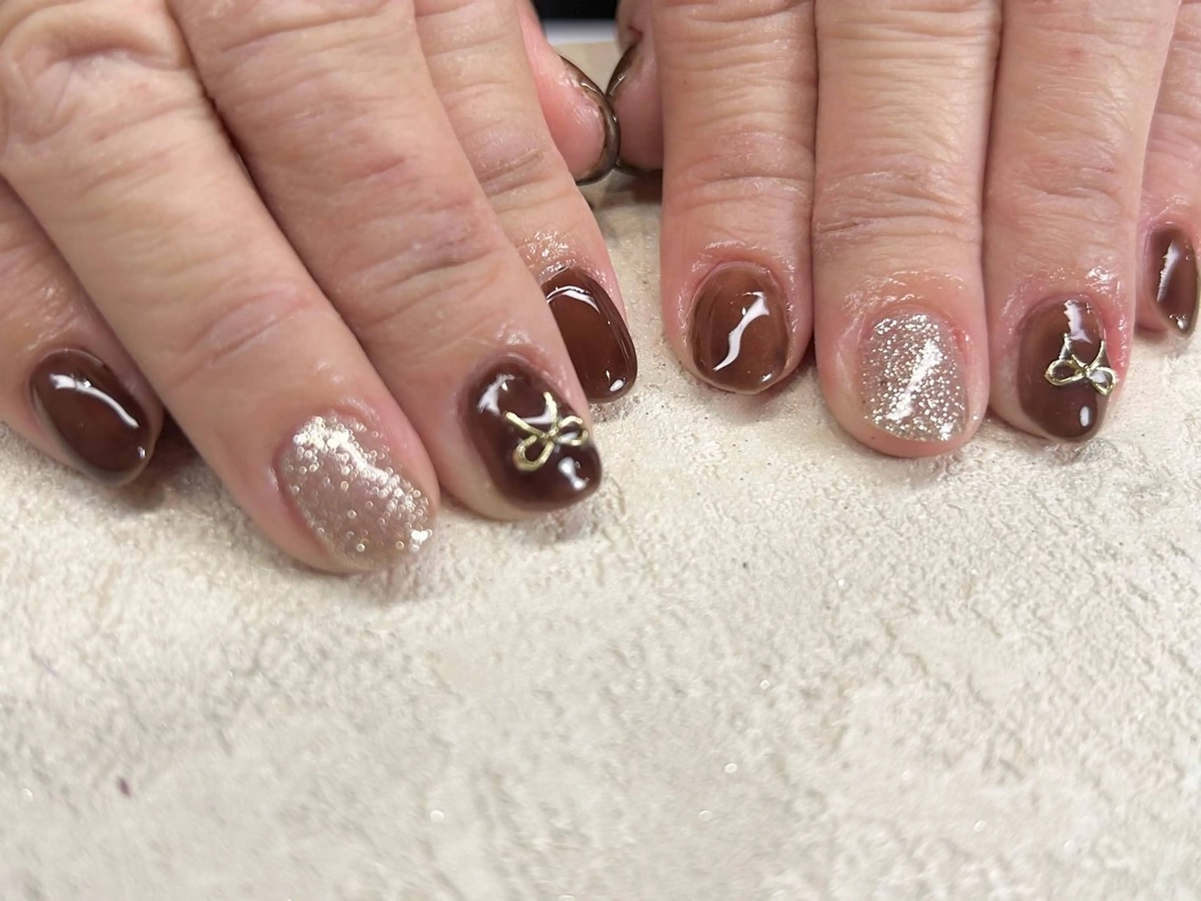 ネイル ハンドネイル Sara+所属・sara +のネイルデザイン