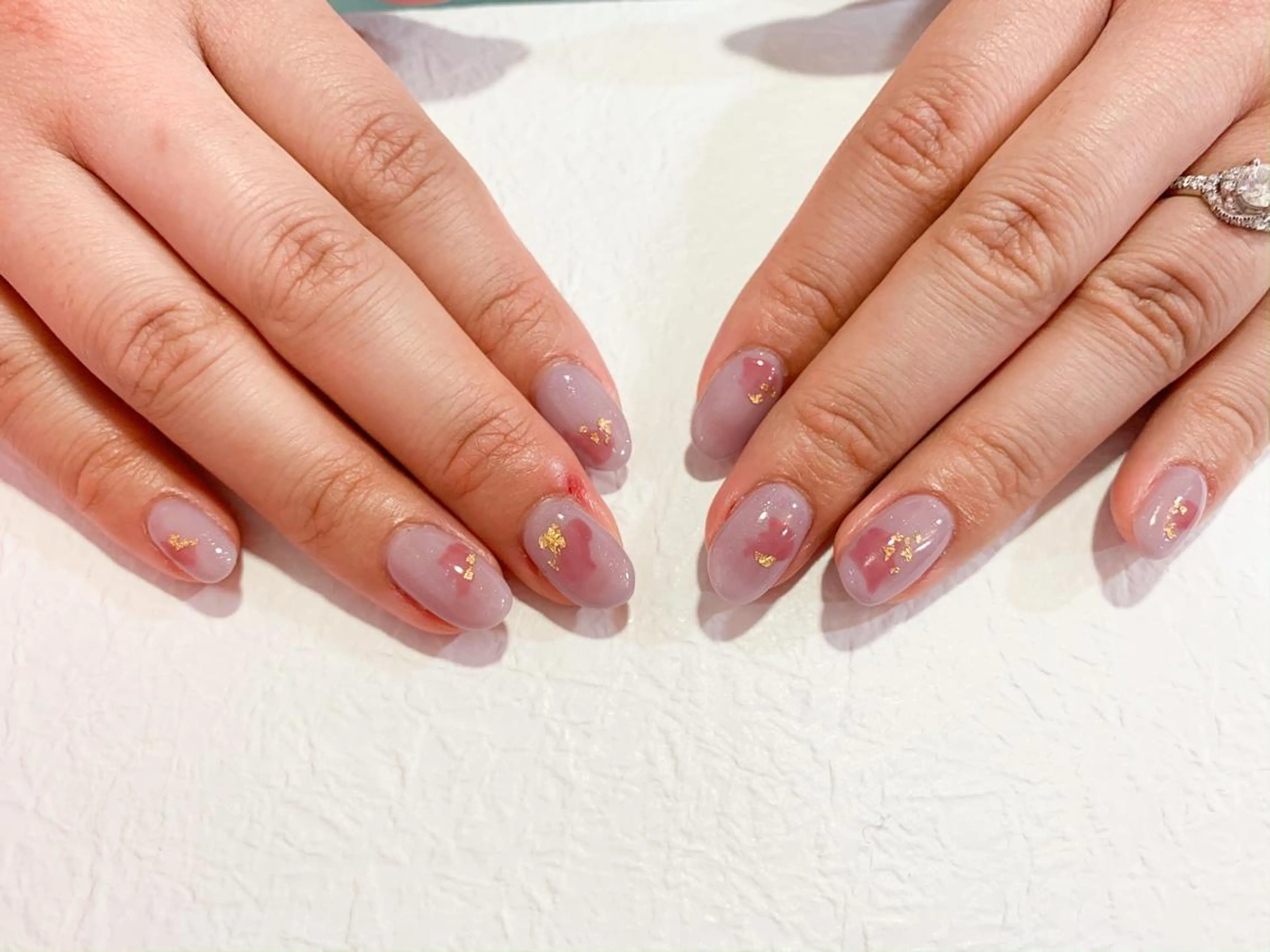 ネイル Suu ..のネイルデザイン