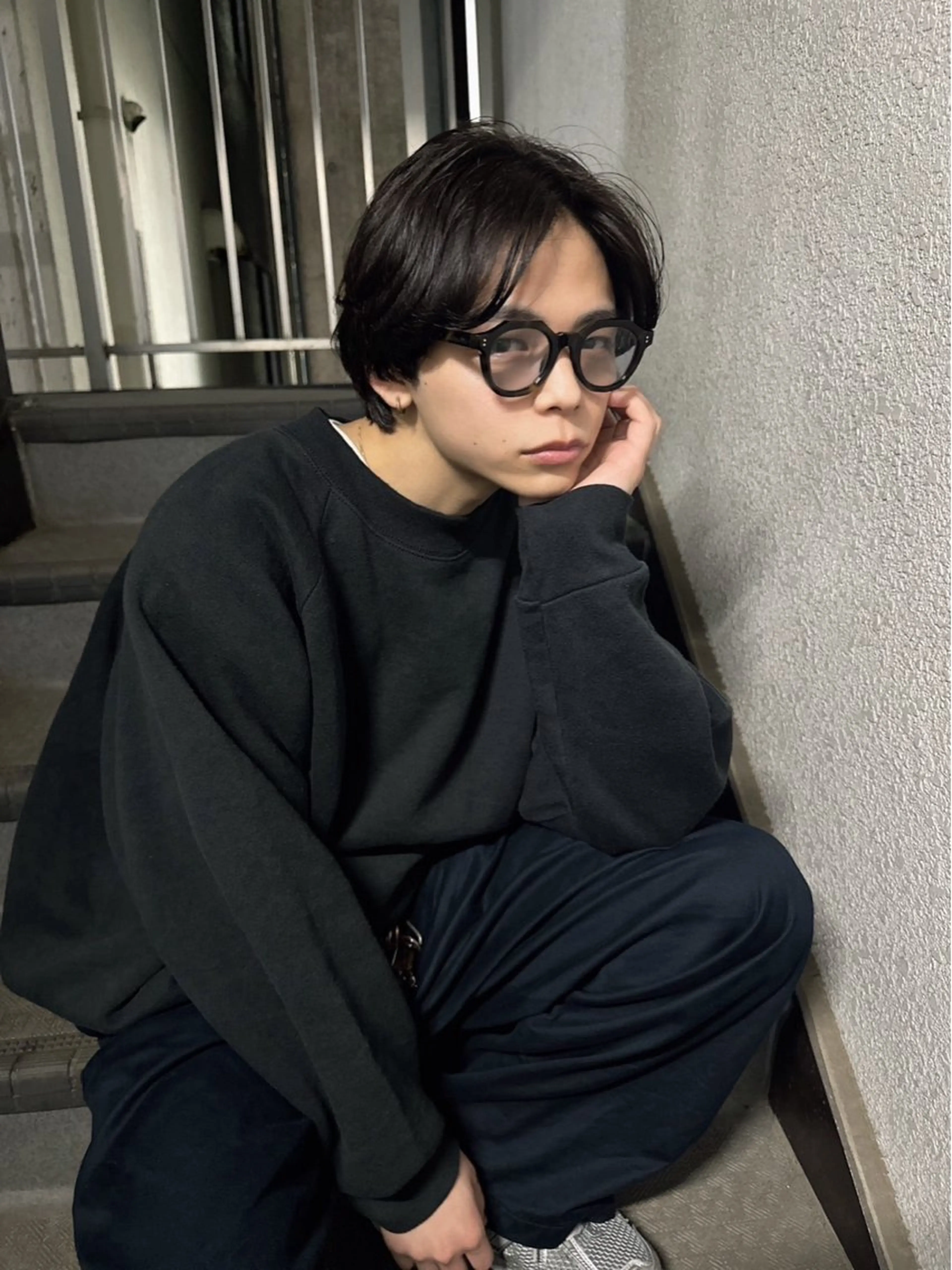 ショート カット 池袋/カラー特化🎨 ロング料金なし🩵のヘアスタイル