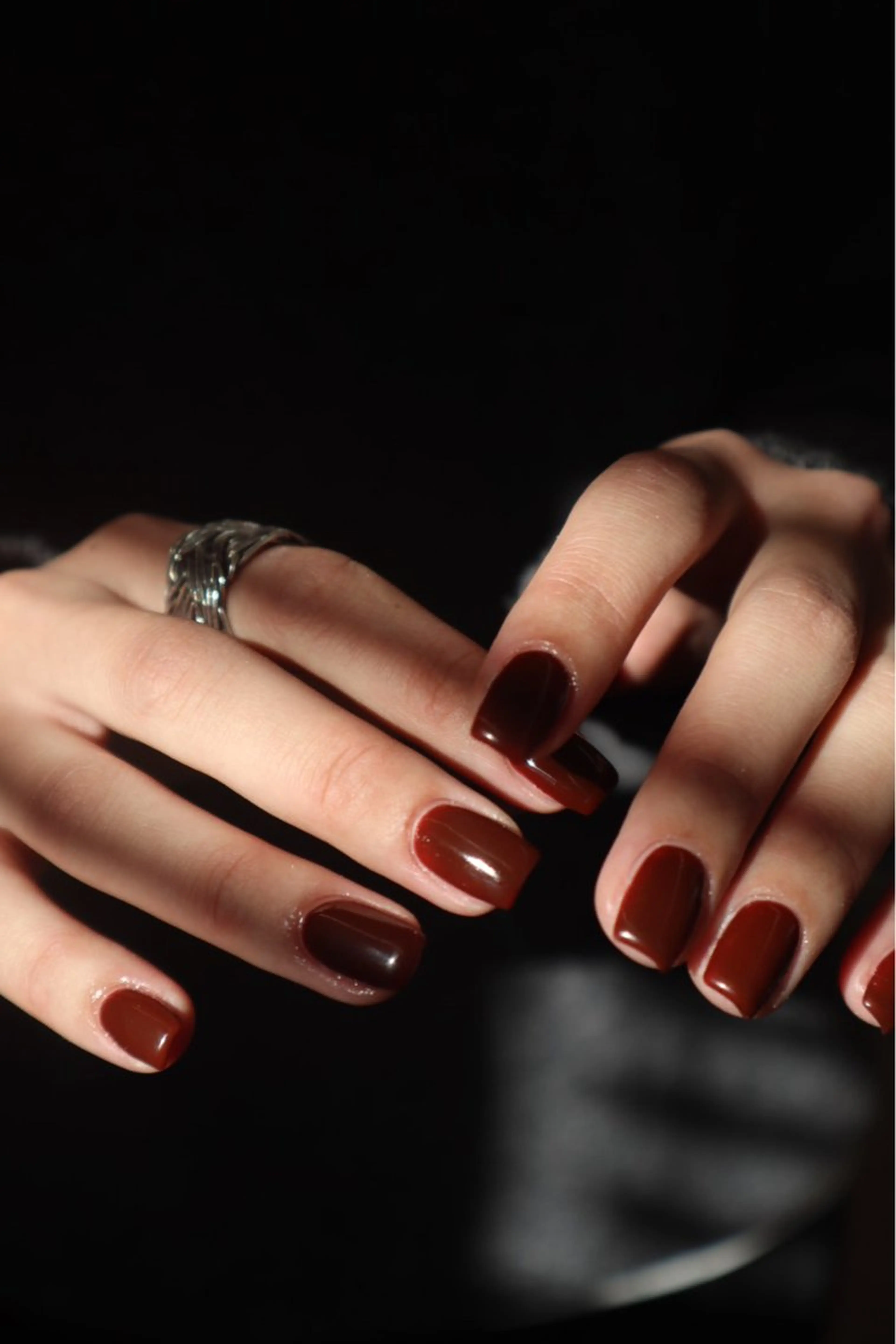 ネイル ハンドネイル sister  mohawk所属・chika ／ nailのネイルデザイン