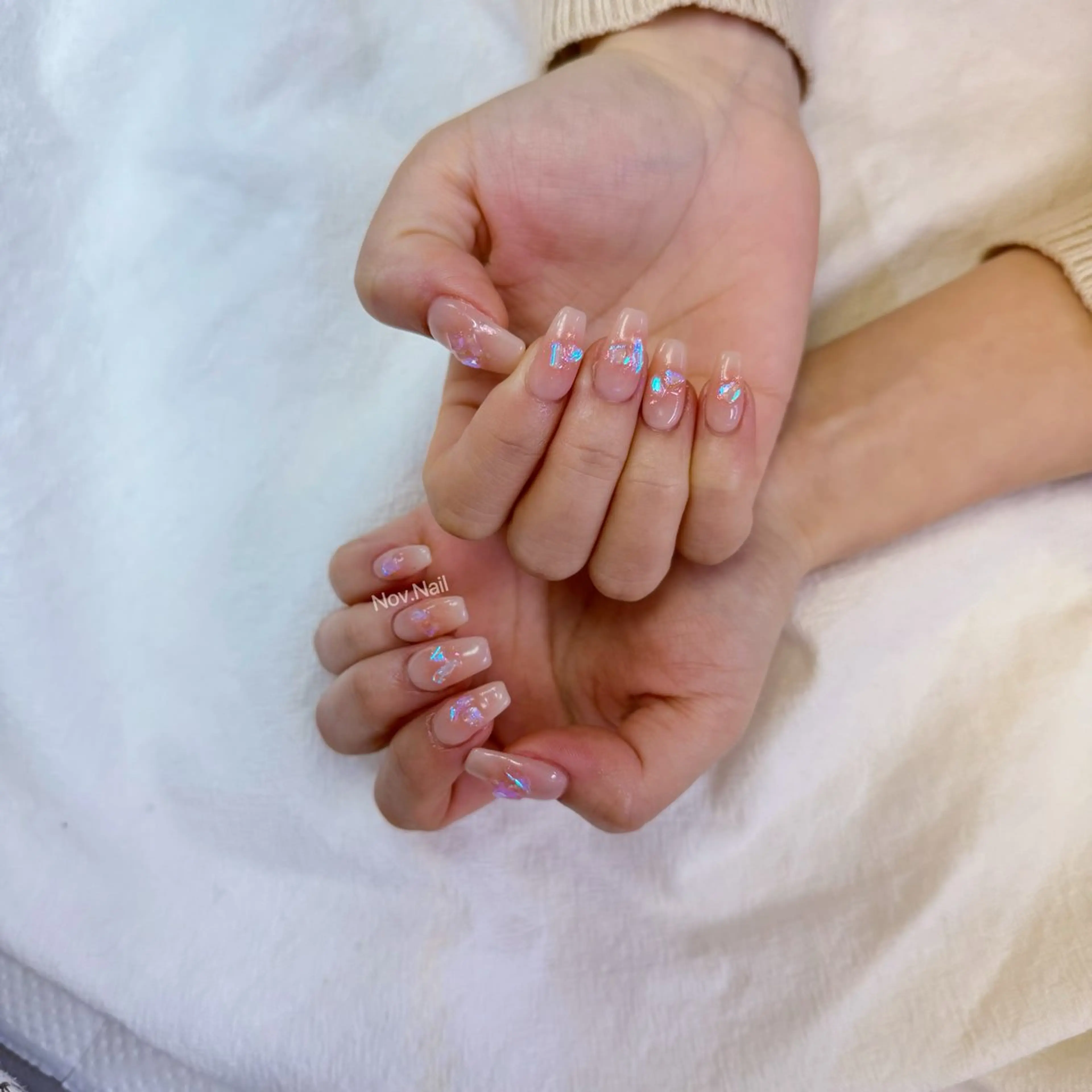 ネイル Nov. ネイルサロンのネイルデザイン