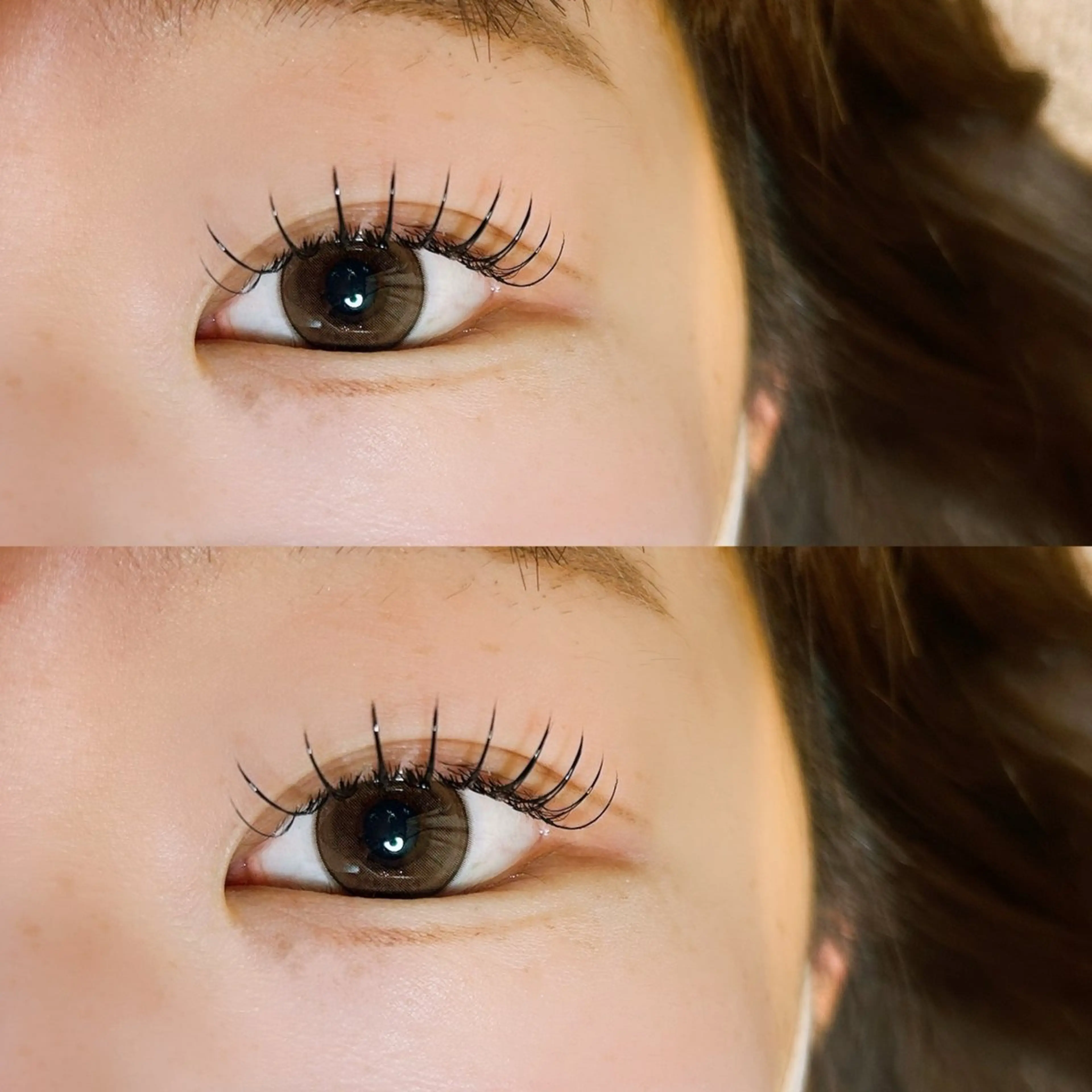 minimo特別価格🧸フラットラッシュ120本　オフ込み！！の写真