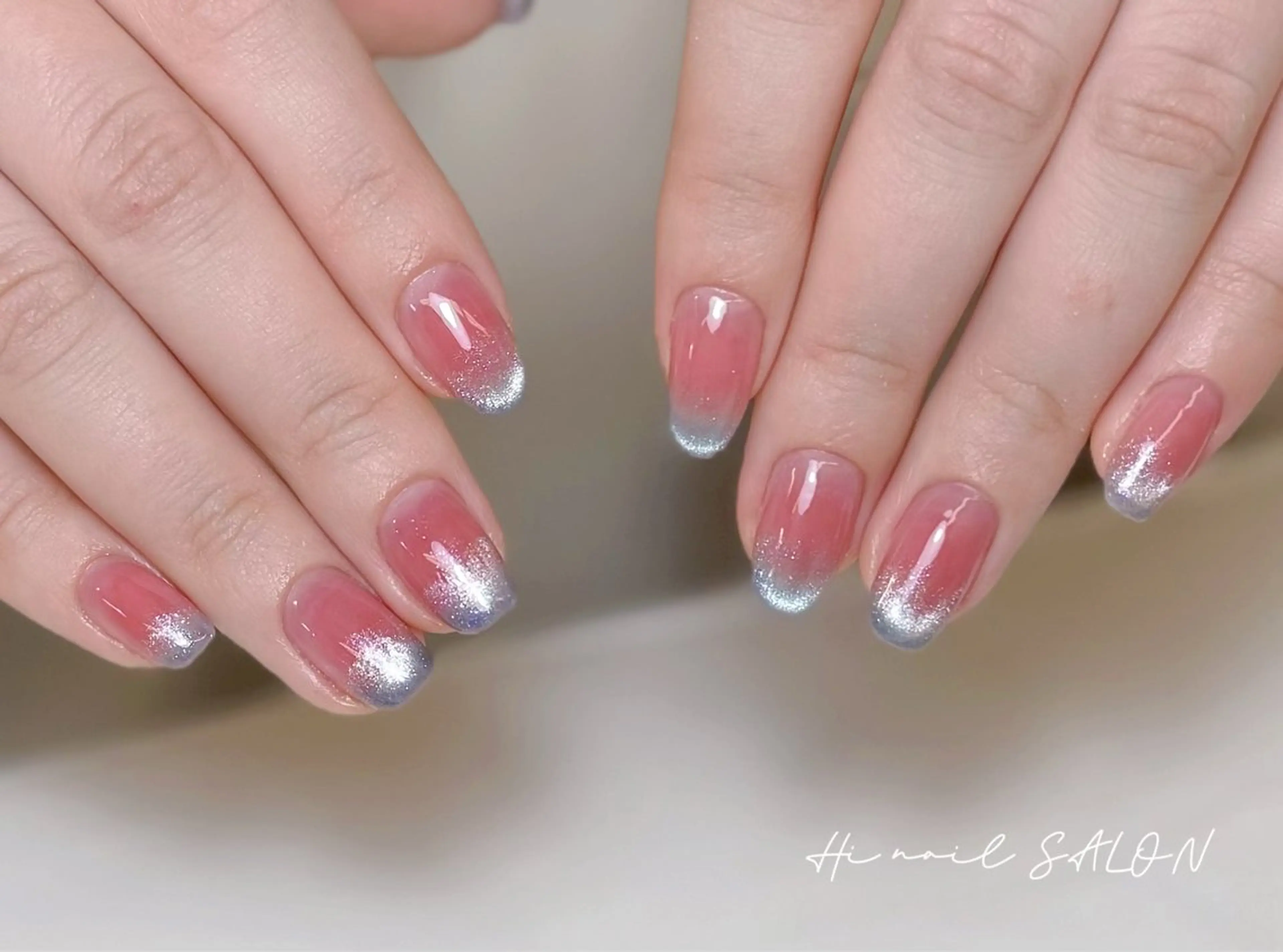 ネイル ハンドネイル Hi nail🎀 池袋kozueのネイルデザイン