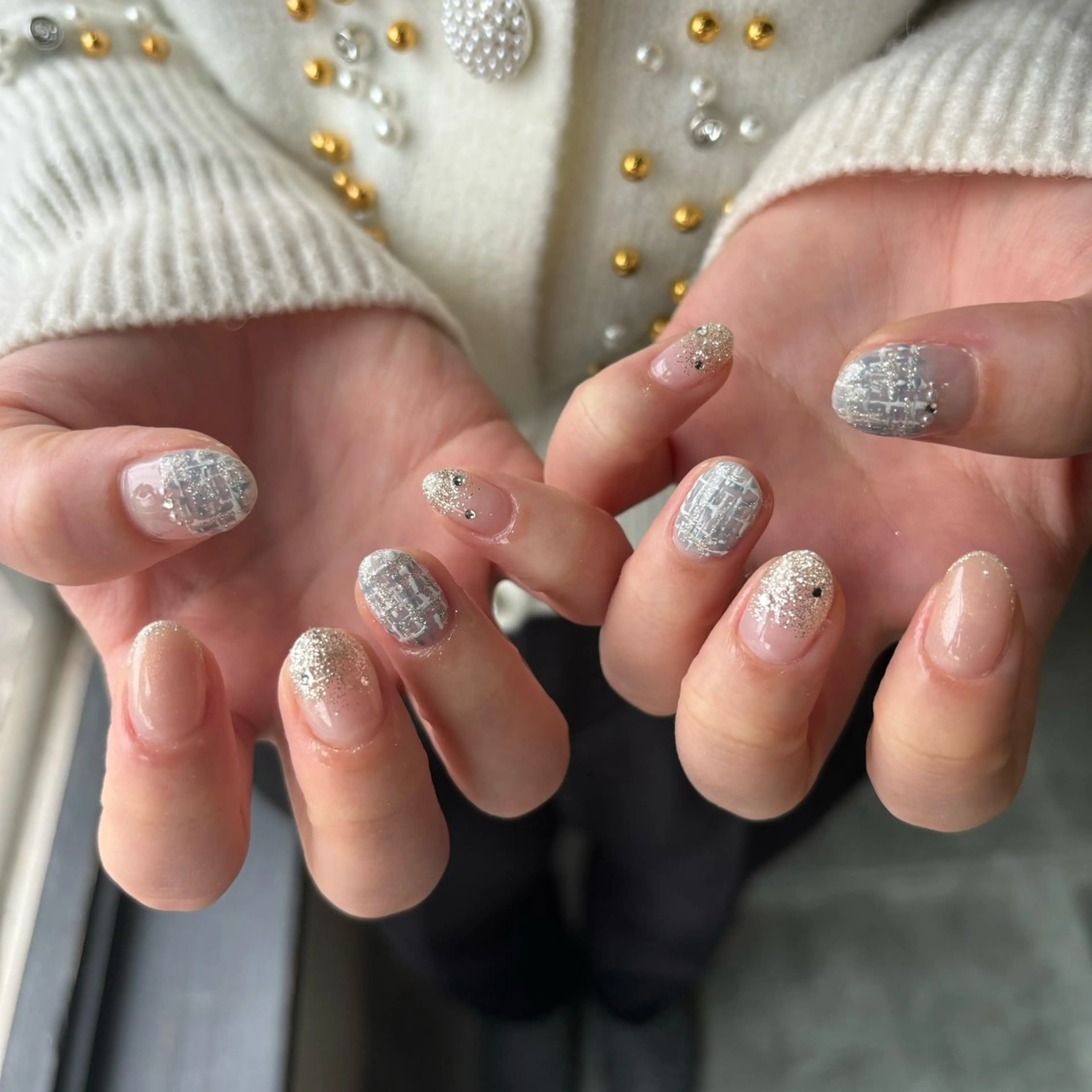 ネイル SOL所属・SOL　nail イマナカのネイルデザイン