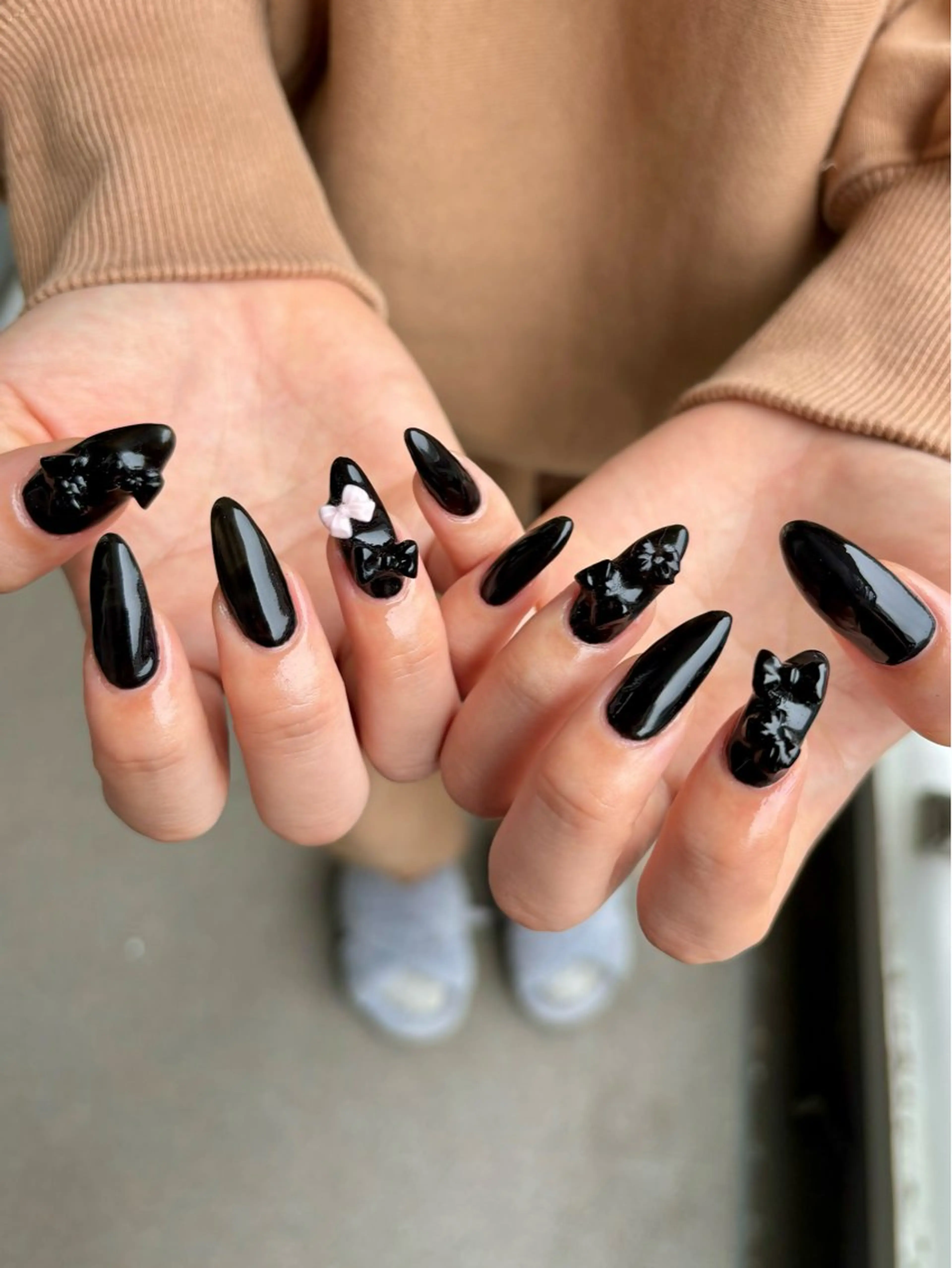 ネイル ハンドネイル Sii nail 🤍SAKIのネイルデザイン