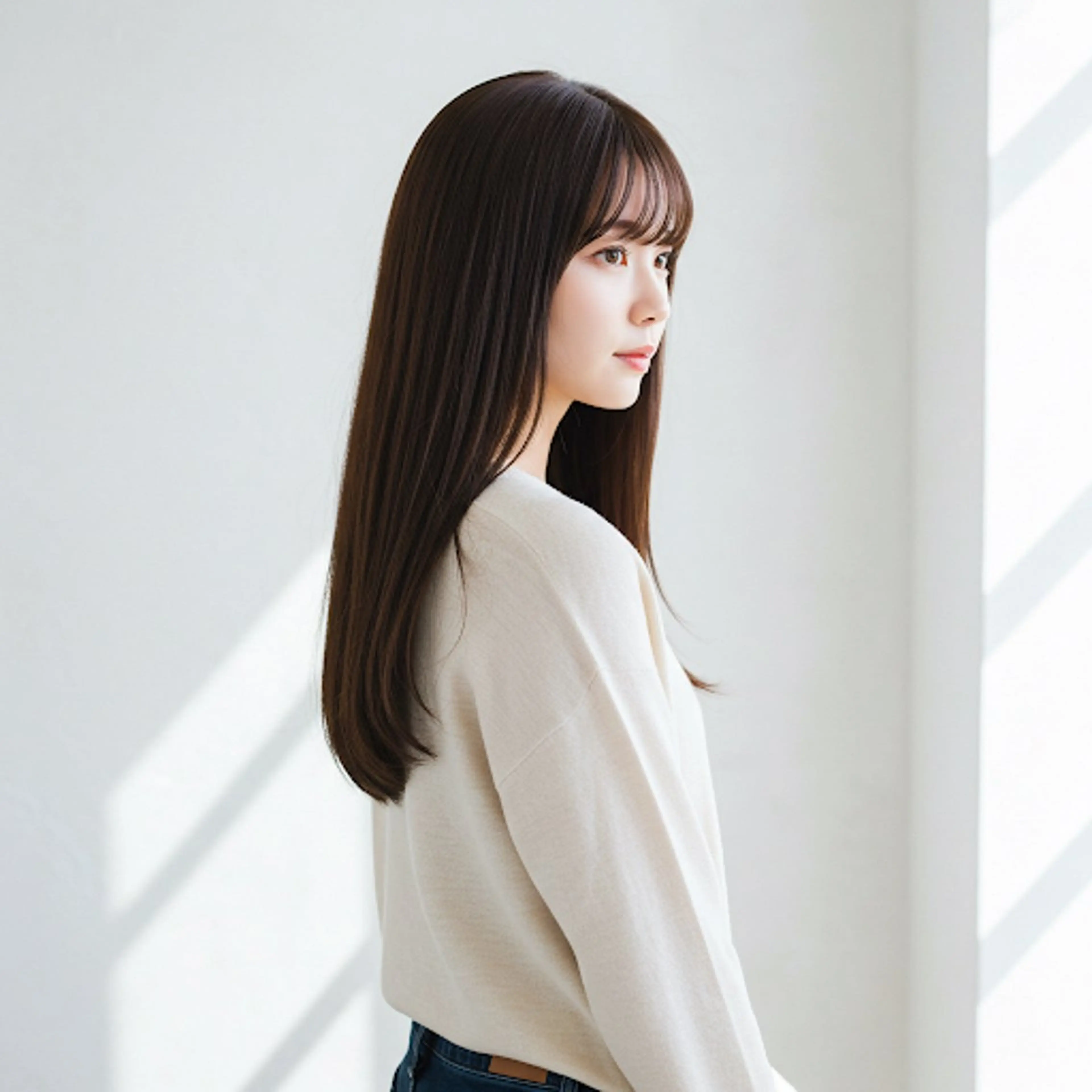 ⭐️【ヘッドスパ+髪質再生トリートメント】髪と頭皮に贅沢なケアをしっかりと行い美髪を手に入れましょう。の写真