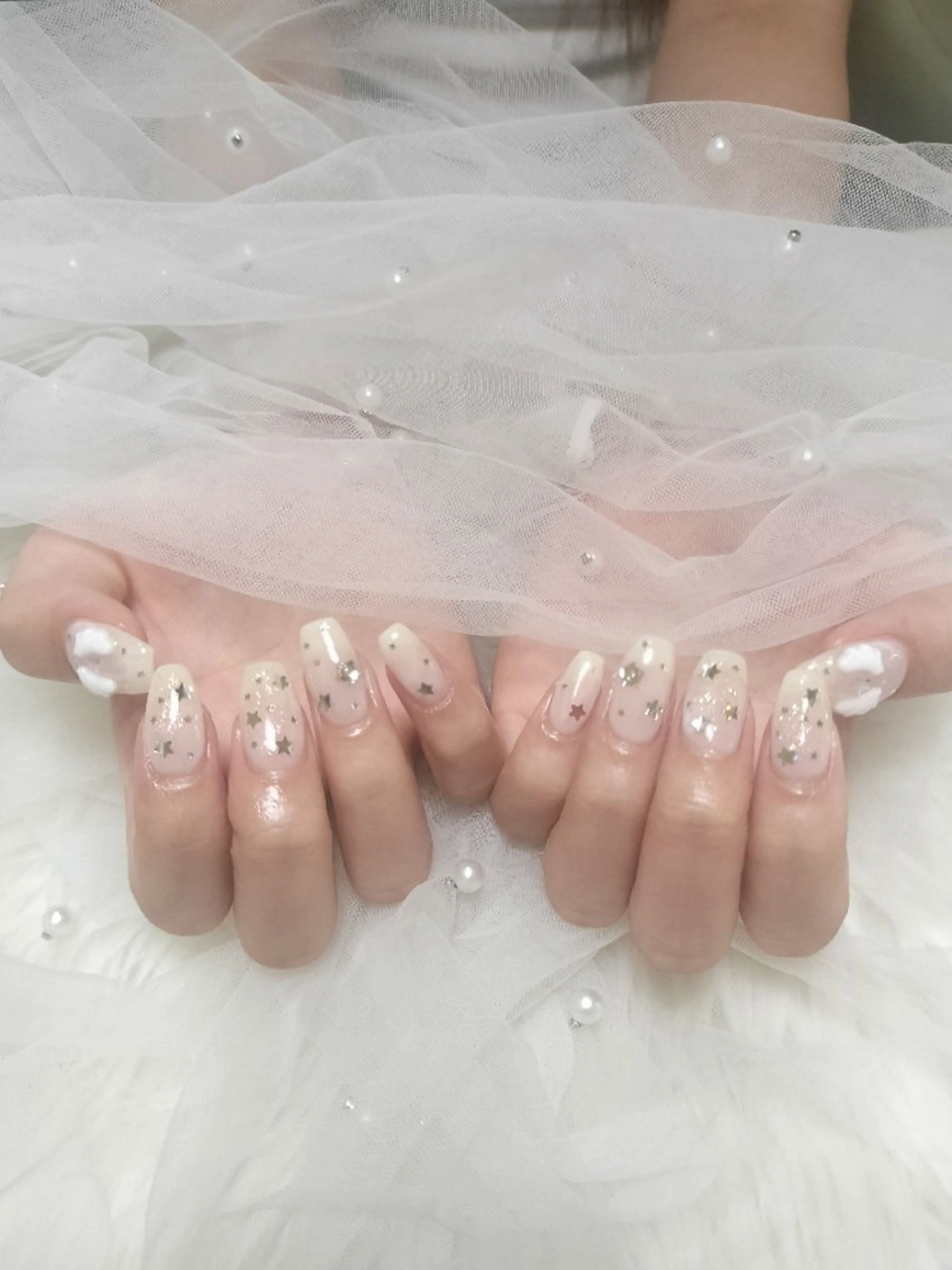 ネイル ハンドネイル MAKI🎀Nail 堺筋本町/心斎橋のネイルデザイン