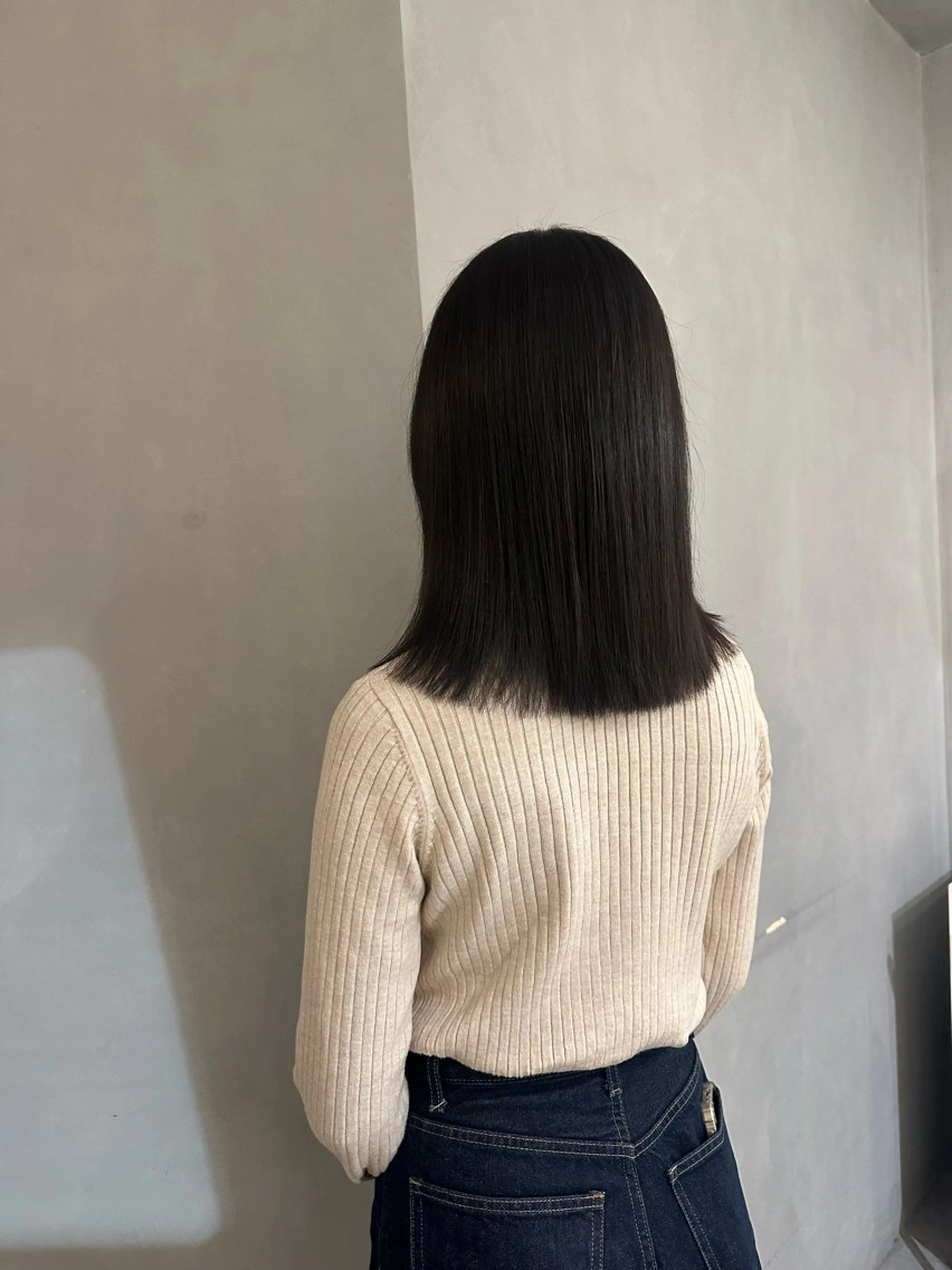 カラー カット ヘアカラー パーマ/ボブ,ロング ヤマシタミウ🌀のヘアスタイル