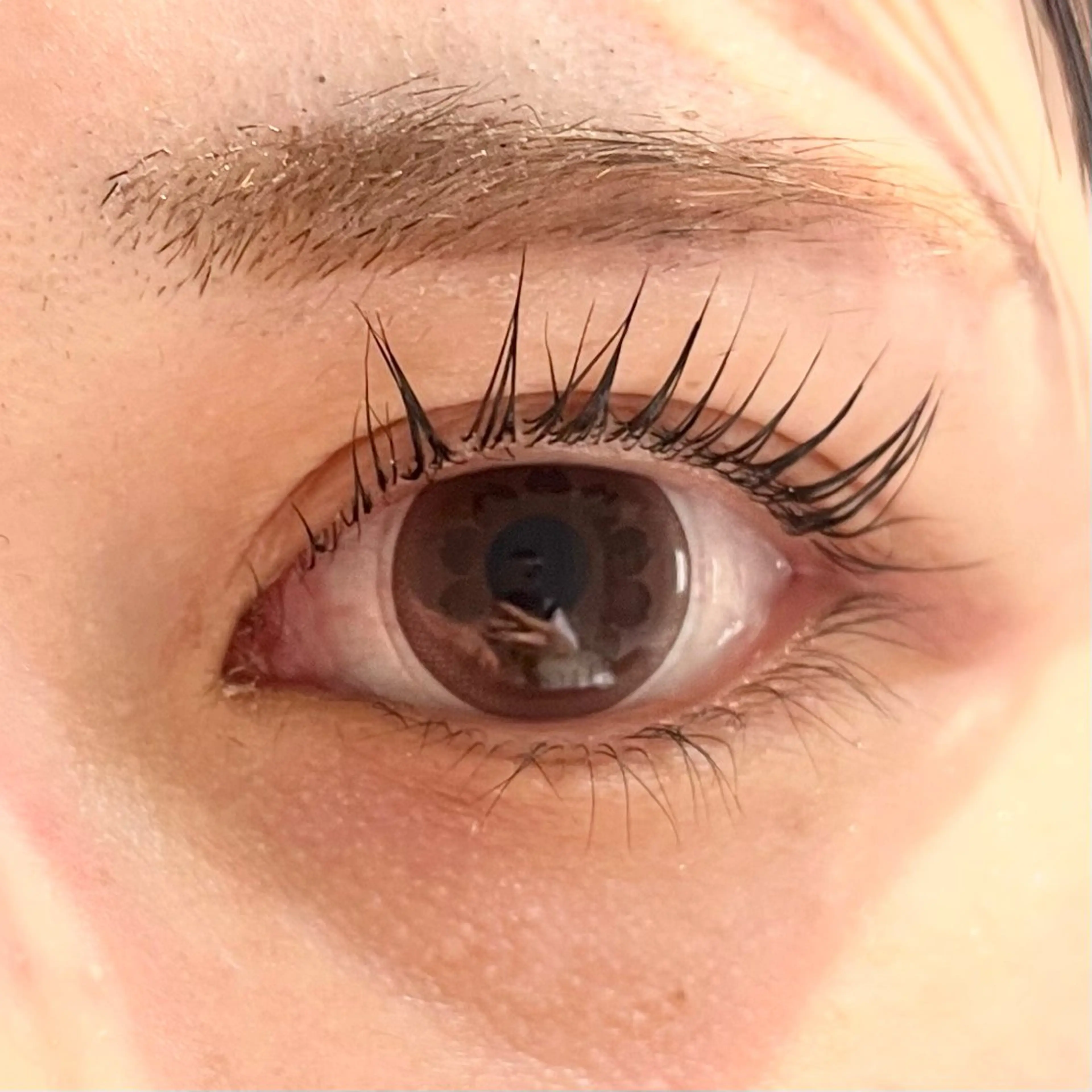 マツエク・マツパ 藤原 希帆のマツエク・マツパデザイン