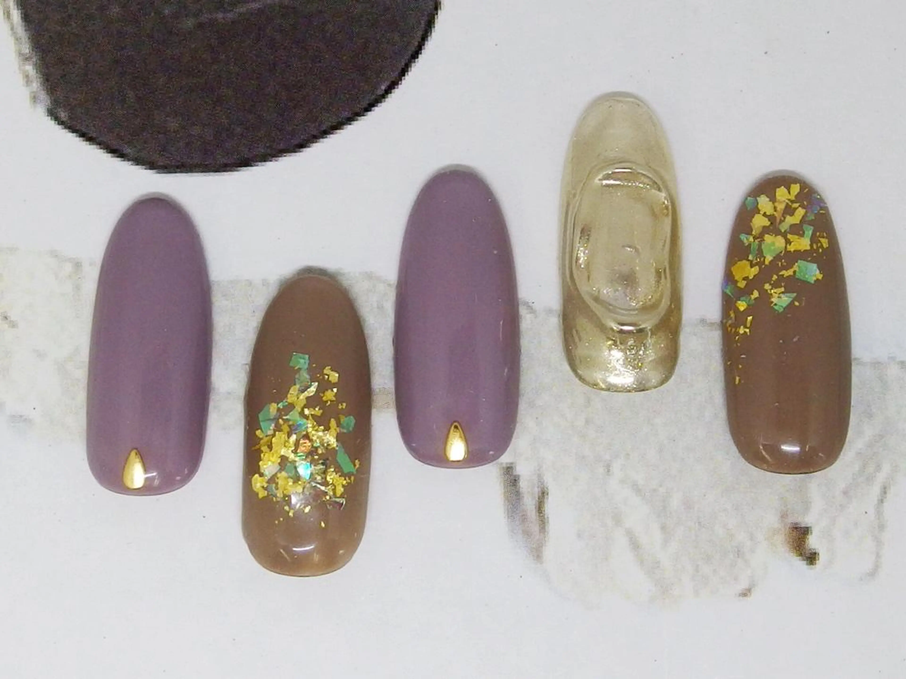 ネイル ティーエヌ 金山駅東口店のネイルデザイン