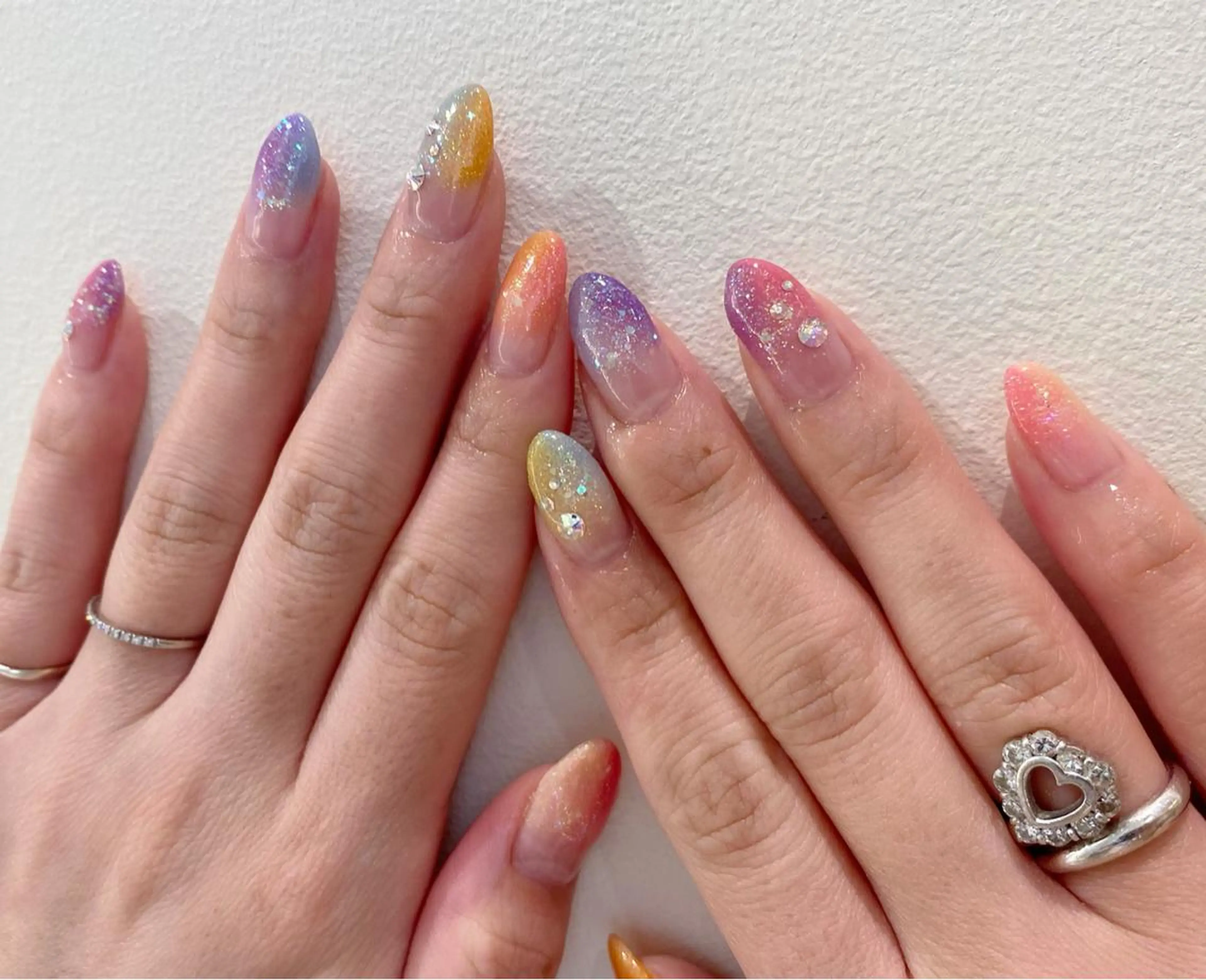 ネイル パラジェル登録サロンfeerique所属・Uchida Mayunaのその他イメージ