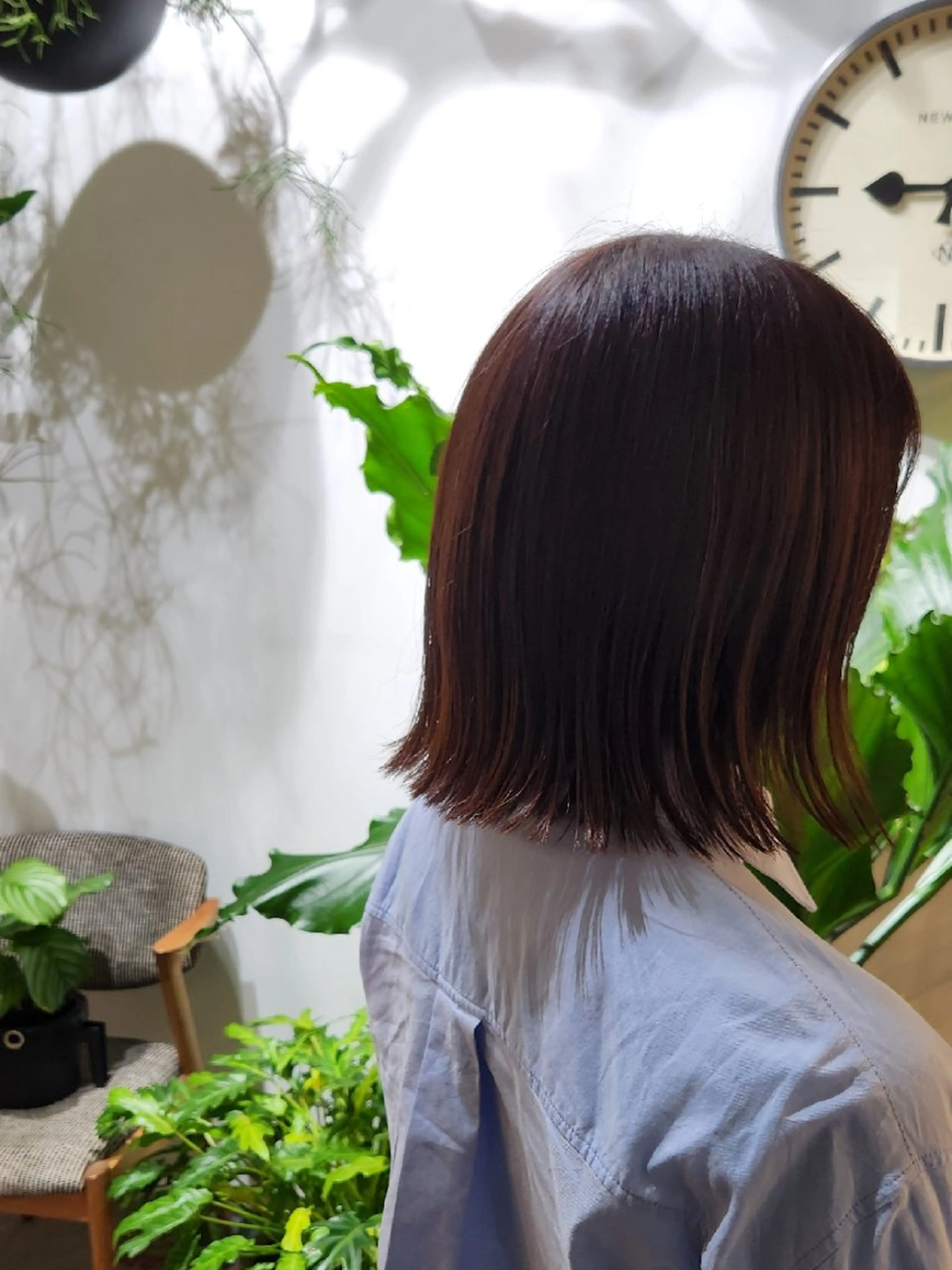 ショート closet新宿🌟 青木力のヘアスタイル