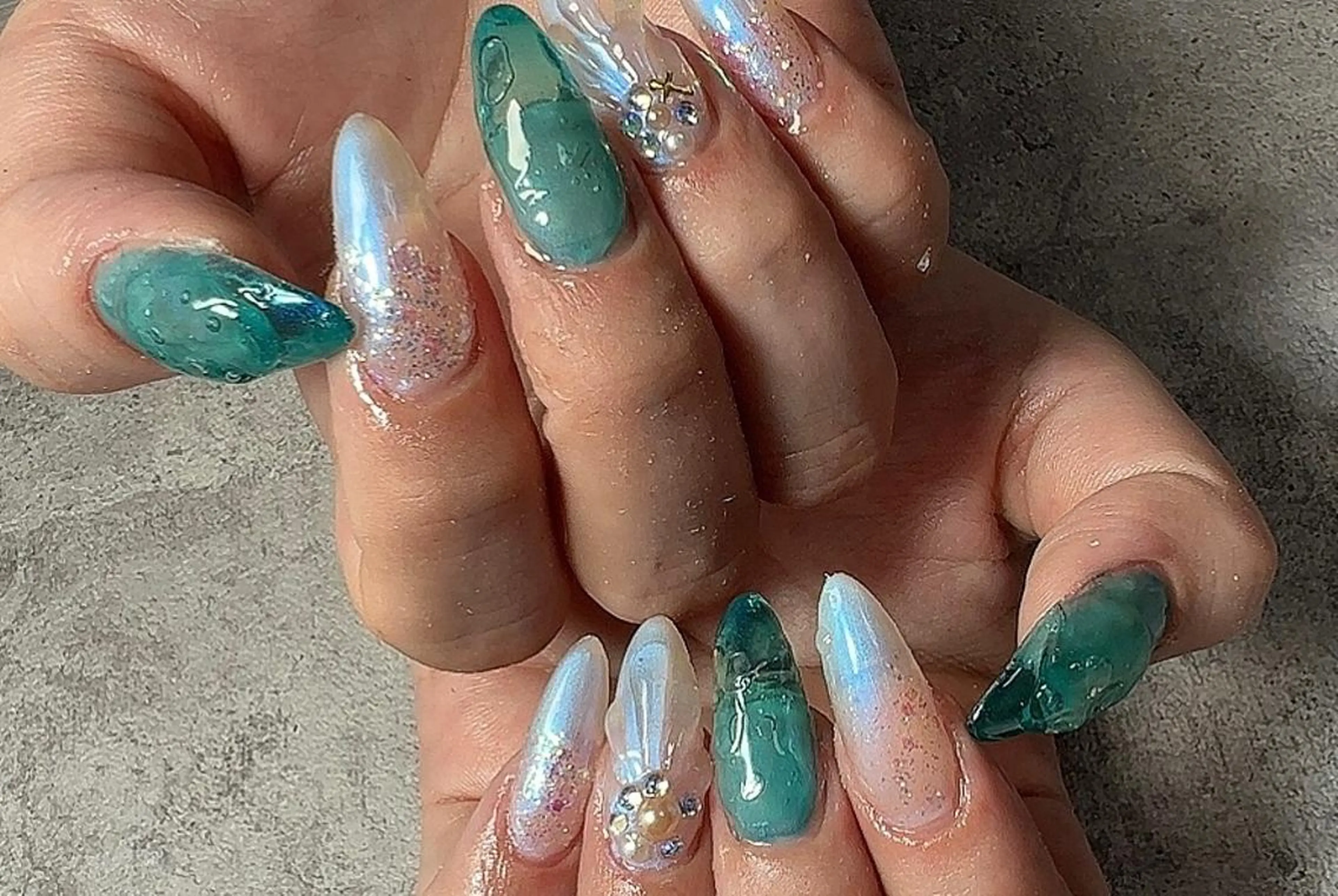 ネイル Ruana Nailのネイルデザイン