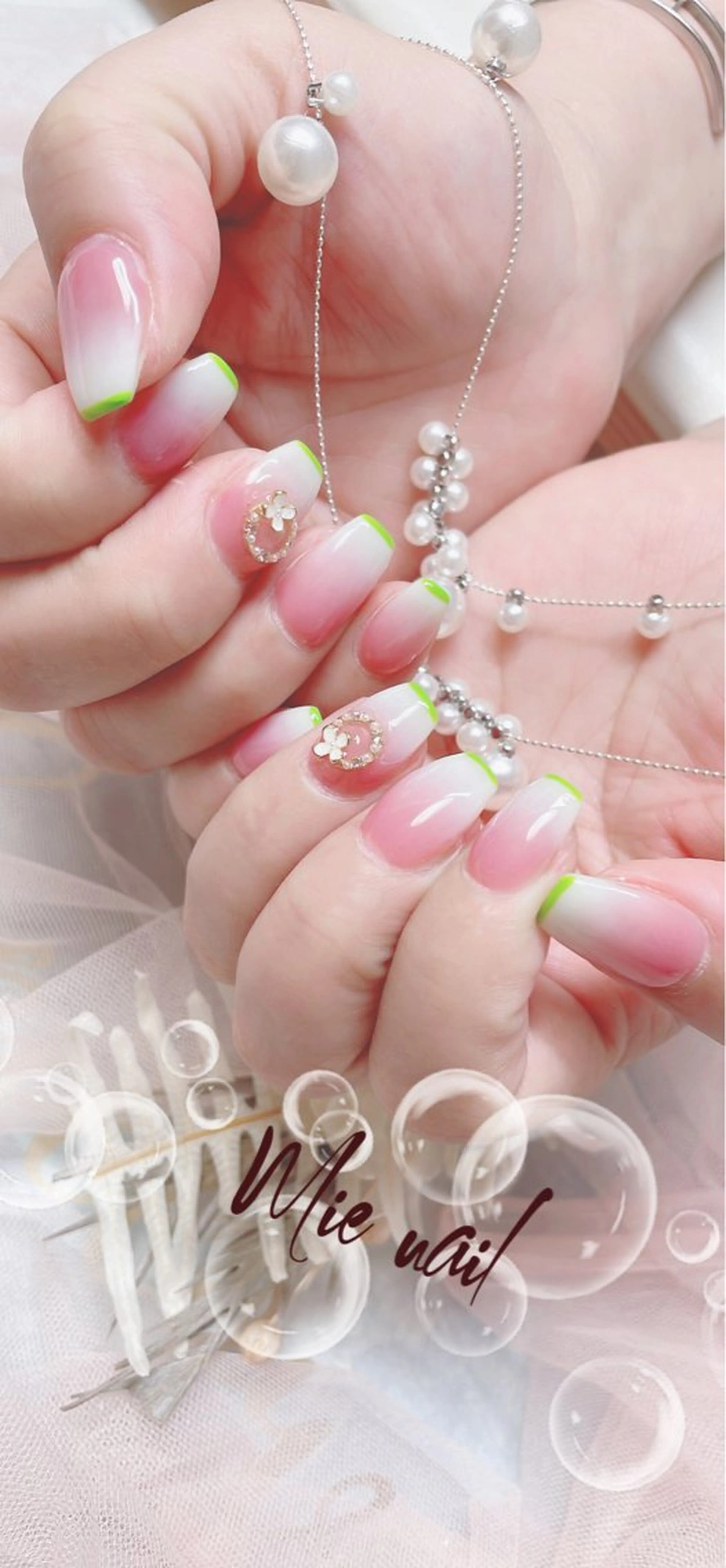 ネイル Mie nailのネイルデザイン