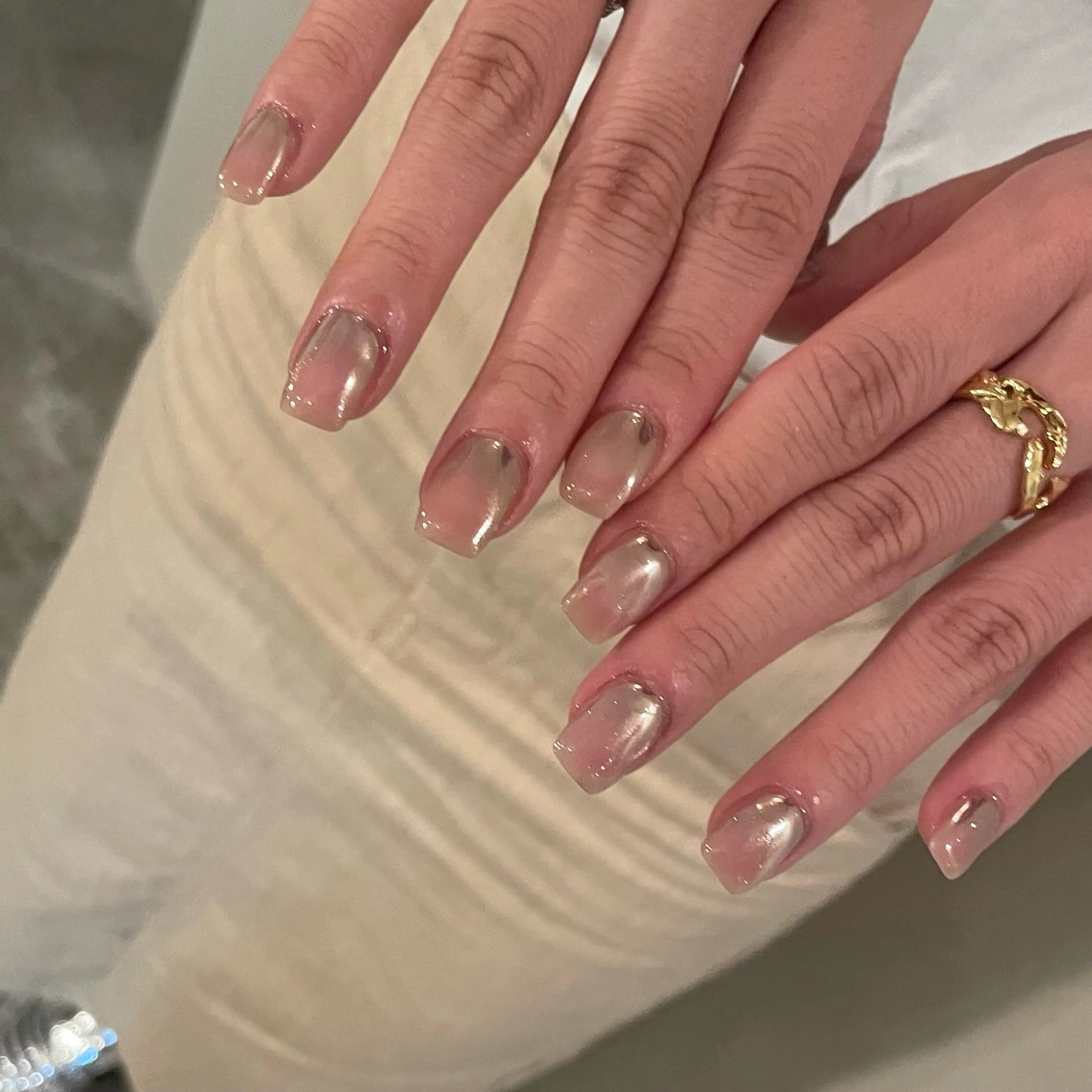 ネイル ハンドネイル NAKAMURA HARUKAのネイルデザイン