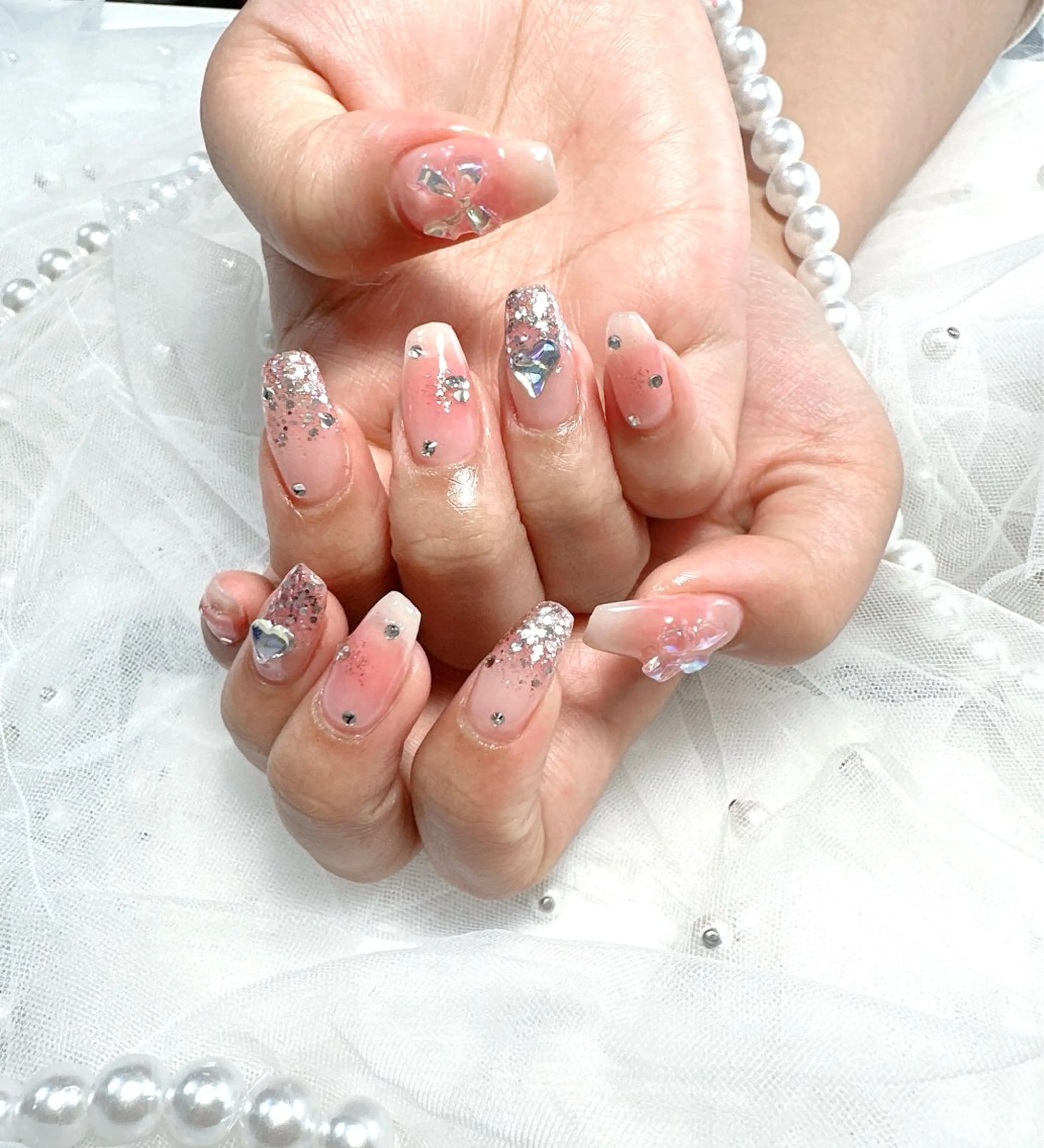 ネイル Pretty Nail Salon     　(ジェル&ケア)所属・Pretty Nail Salonのネイルデザイン