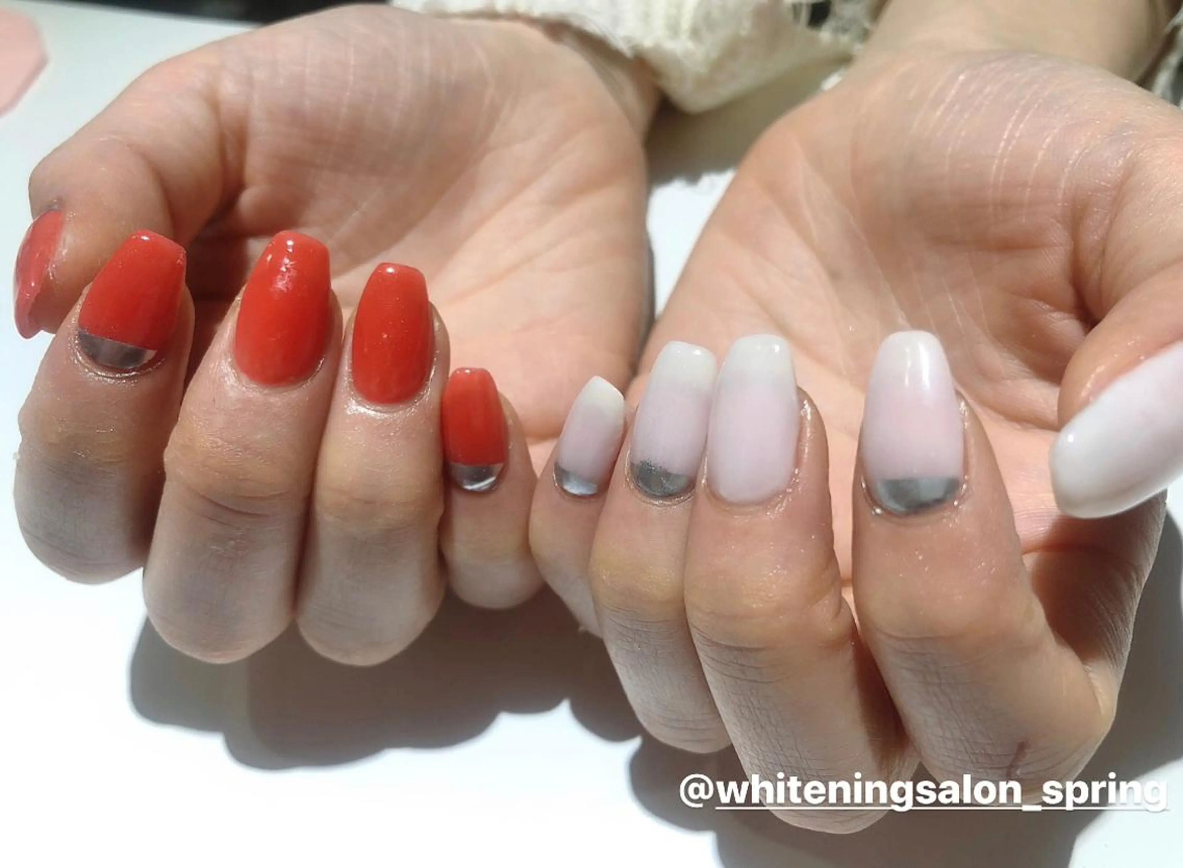 ネイル Nakao Hitomiのネイルデザイン