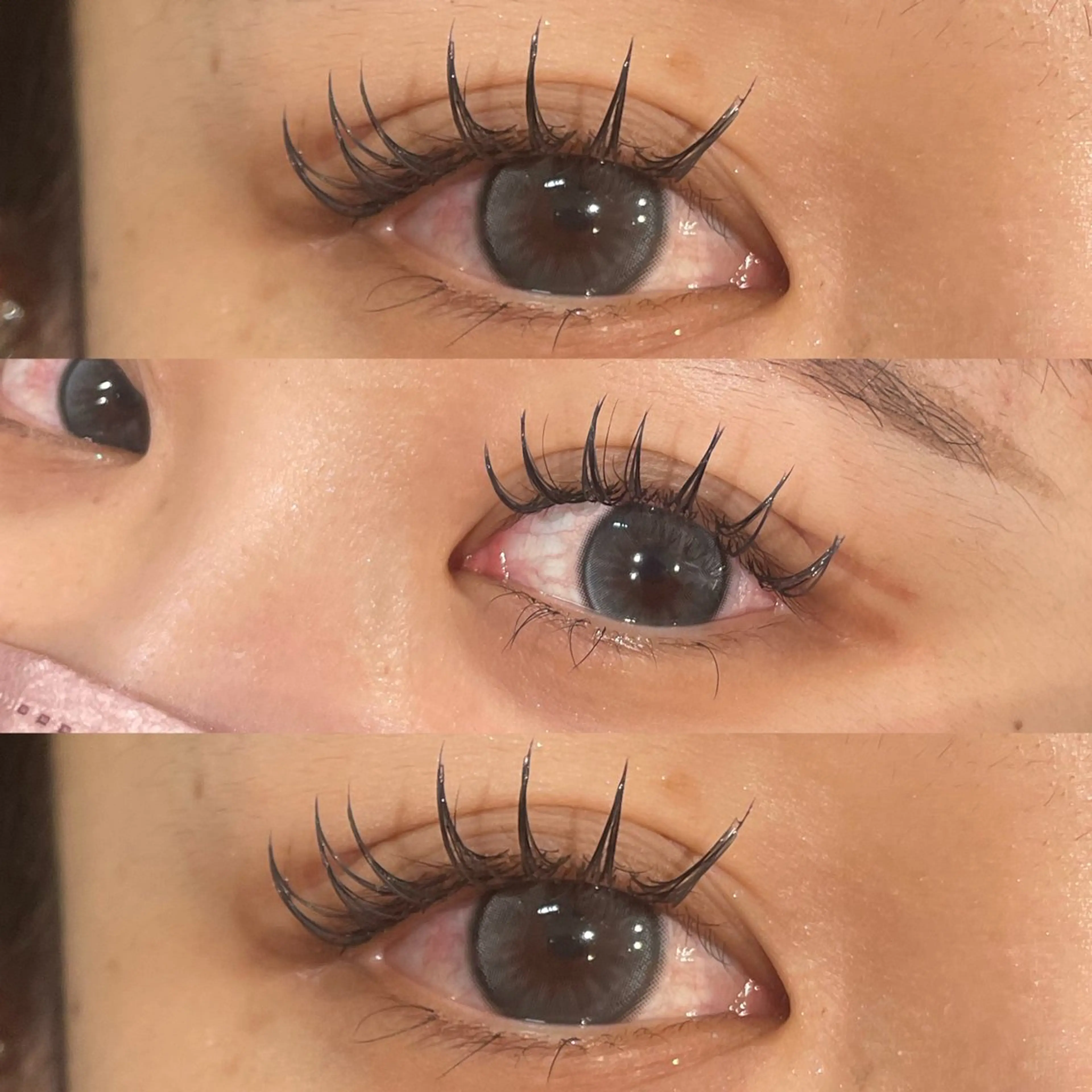 マツエク・マツパ バインドロック マツエク Lono 棗のマツエク・マツパデザイン