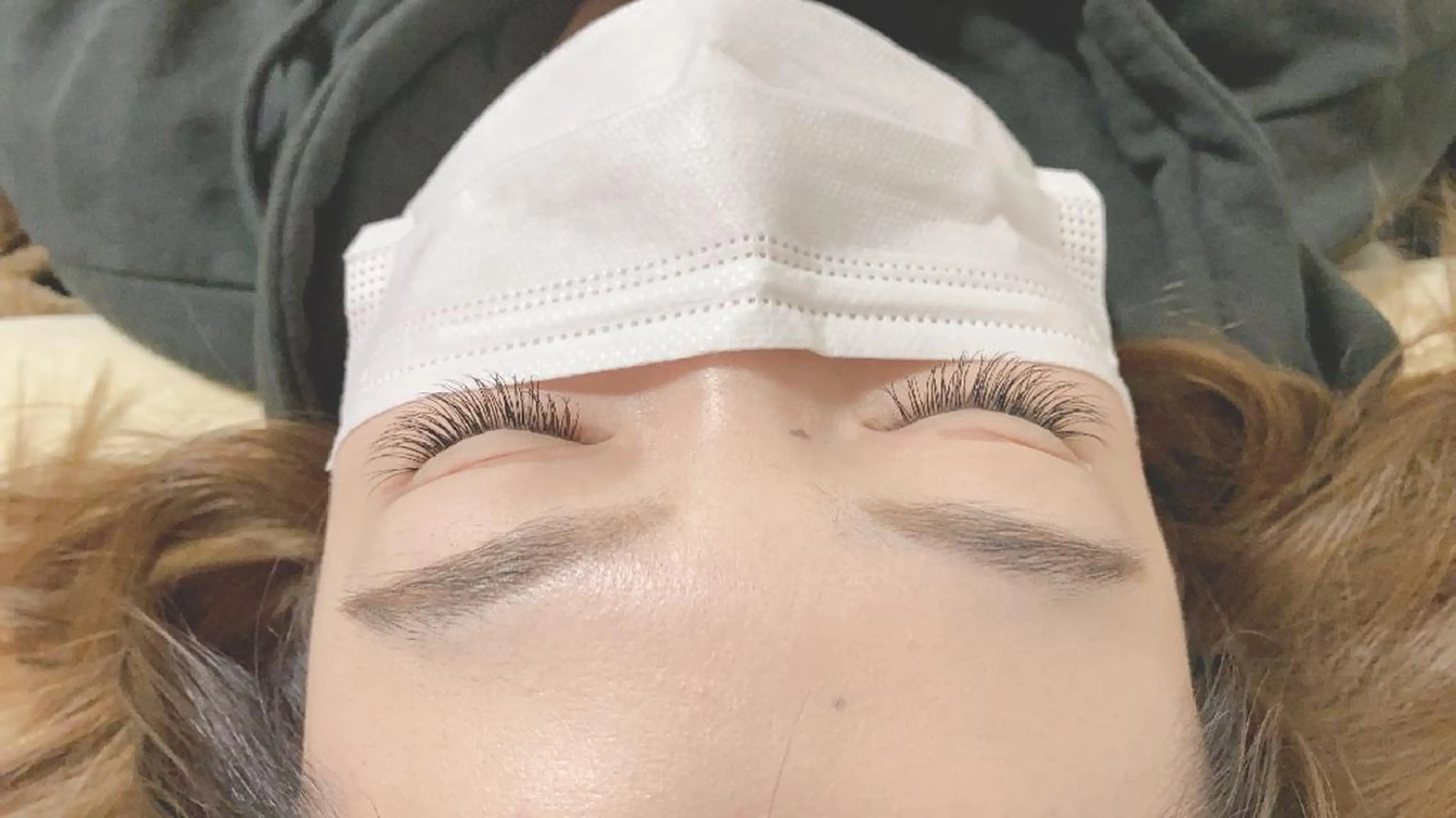 マツエク・マツパ 韓国アイドルまつげ ❤️LUSHLASHのマツエク・マツパデザイン