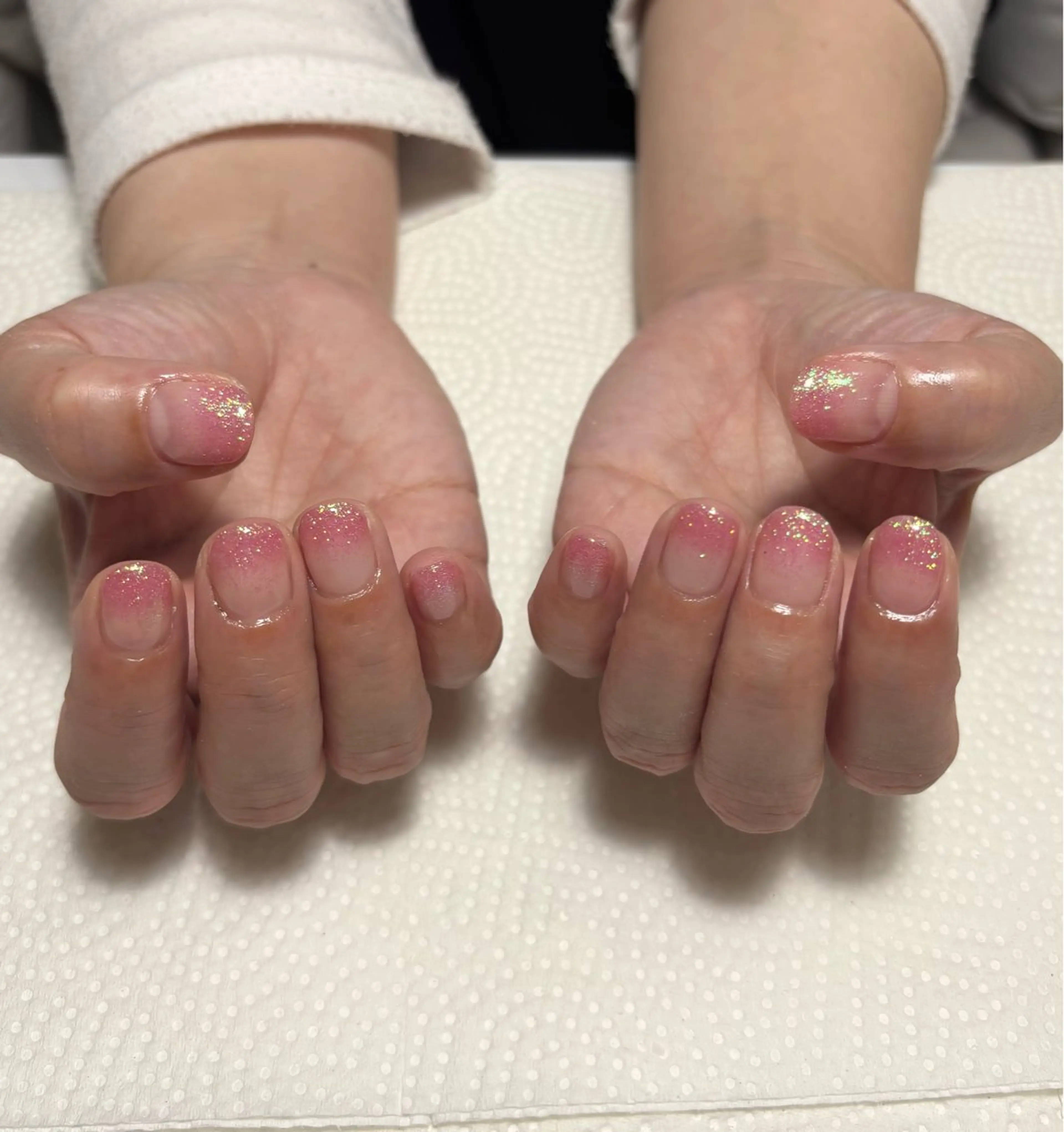 ネイル ハンドネイル Lea五井店 渡辺のネイルデザイン