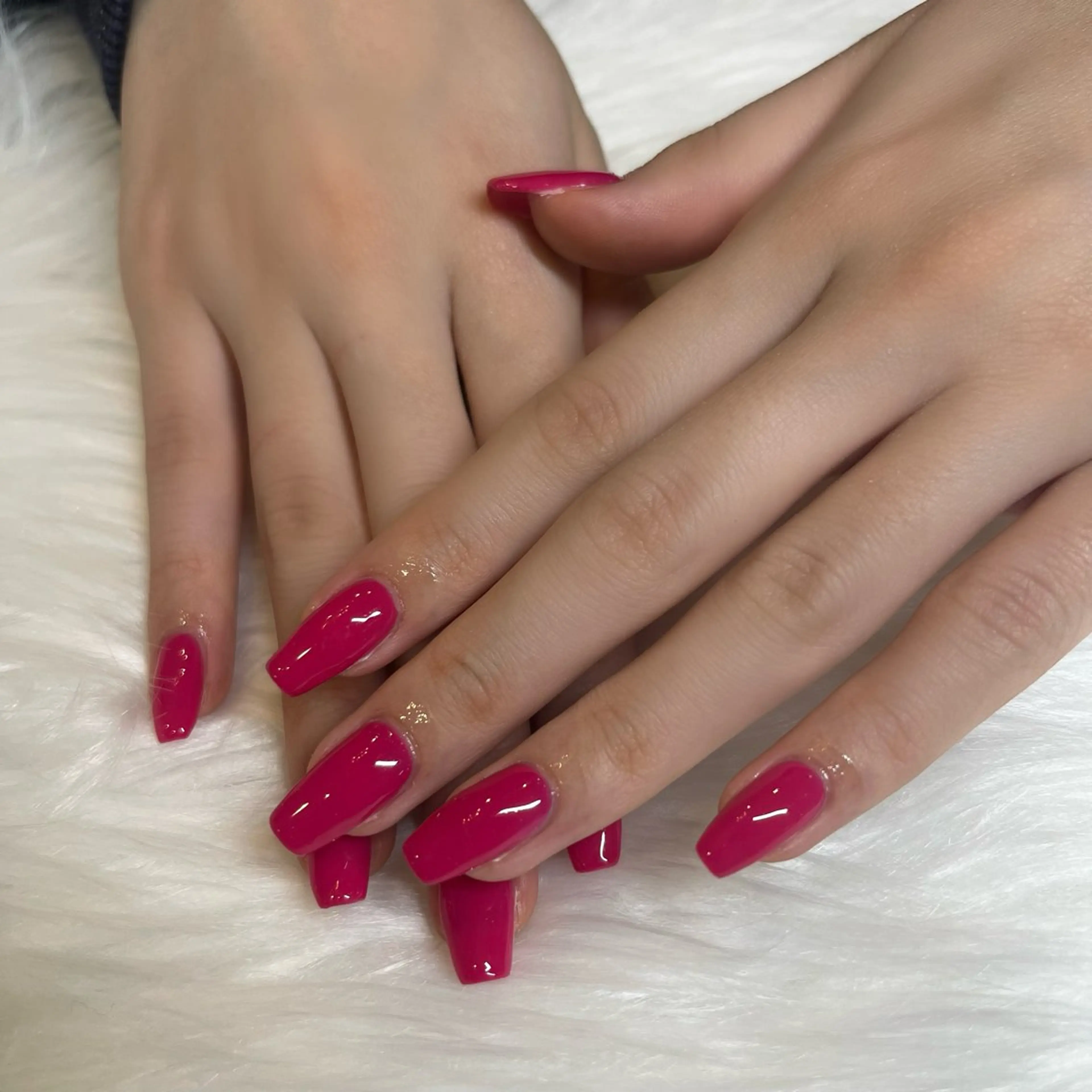 ワンカラー(オフなし)の写真