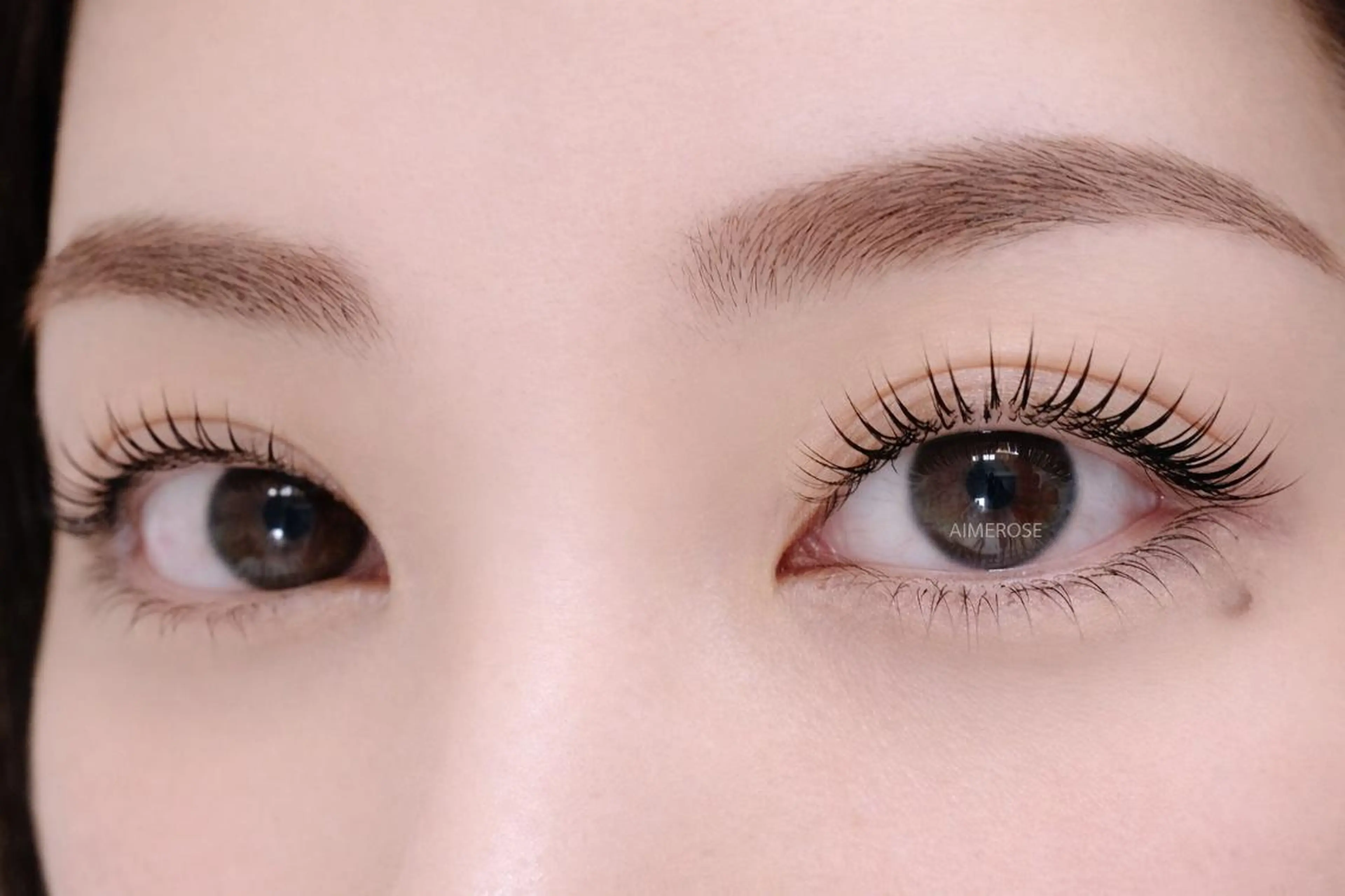 マツエク・マツパ niside aのマツエク・マツパデザイン