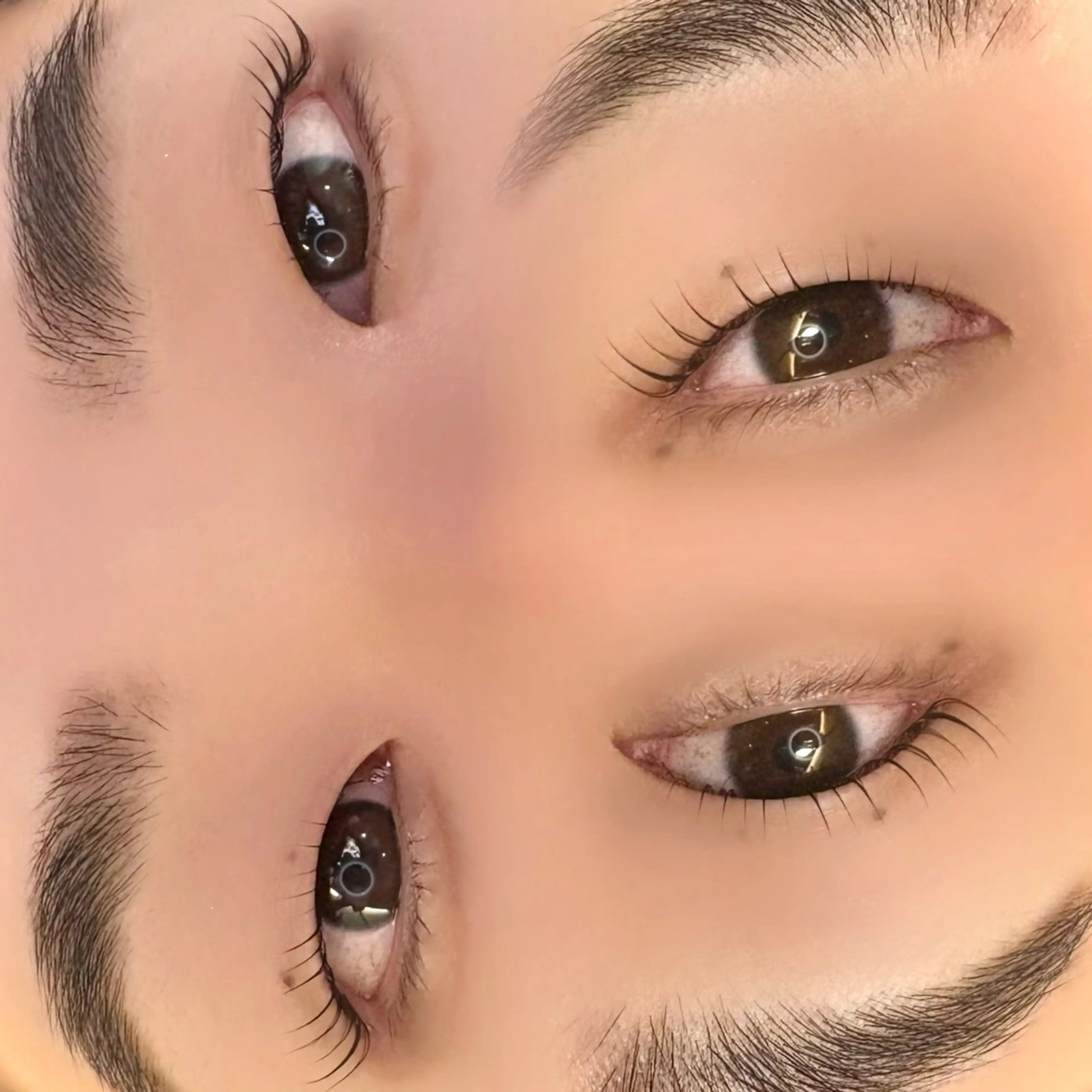 マツエク・マツパ ココロ cocoroのヘアスタイル