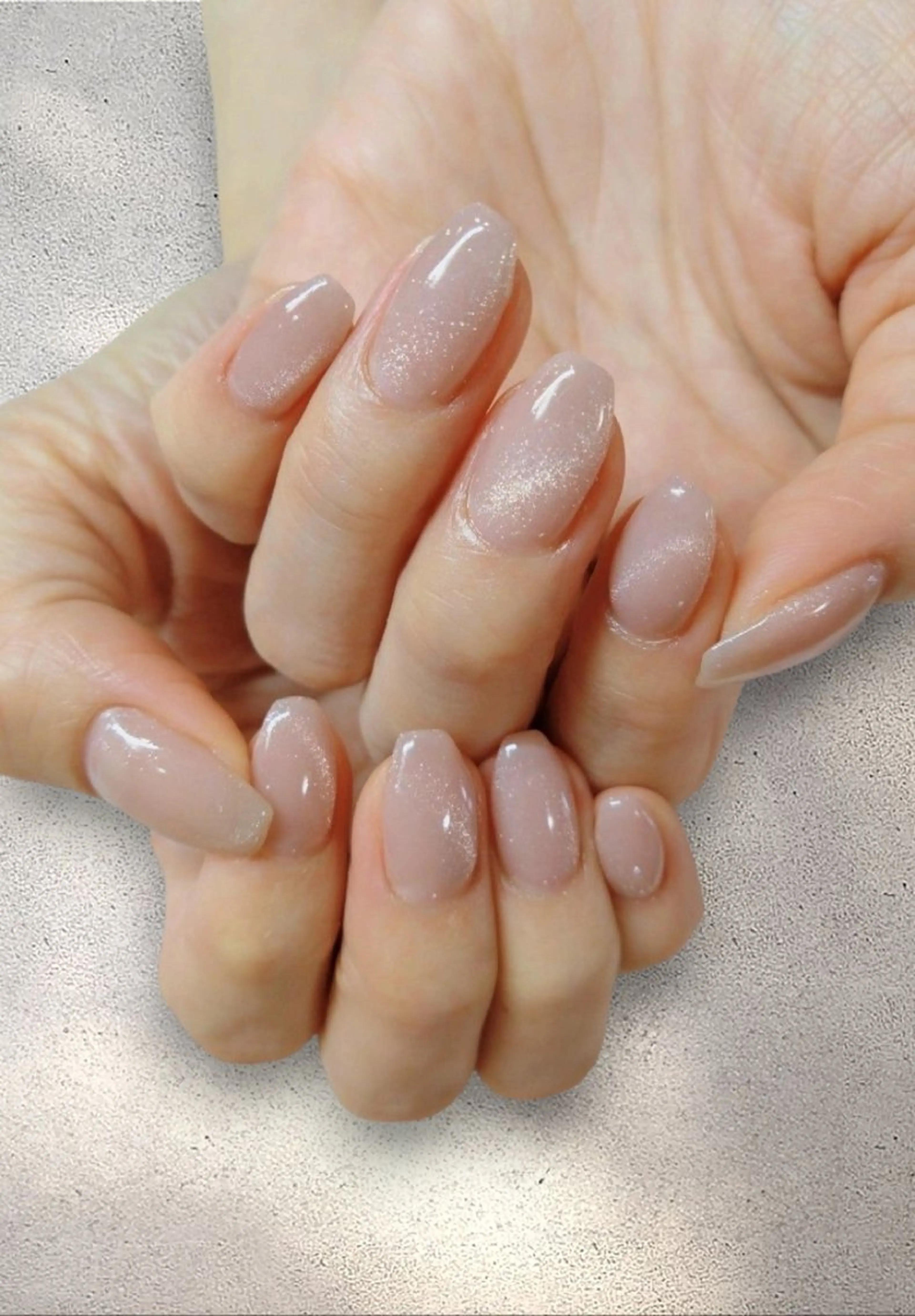 ネイル ハンドネイル nail  -es-のネイルデザイン