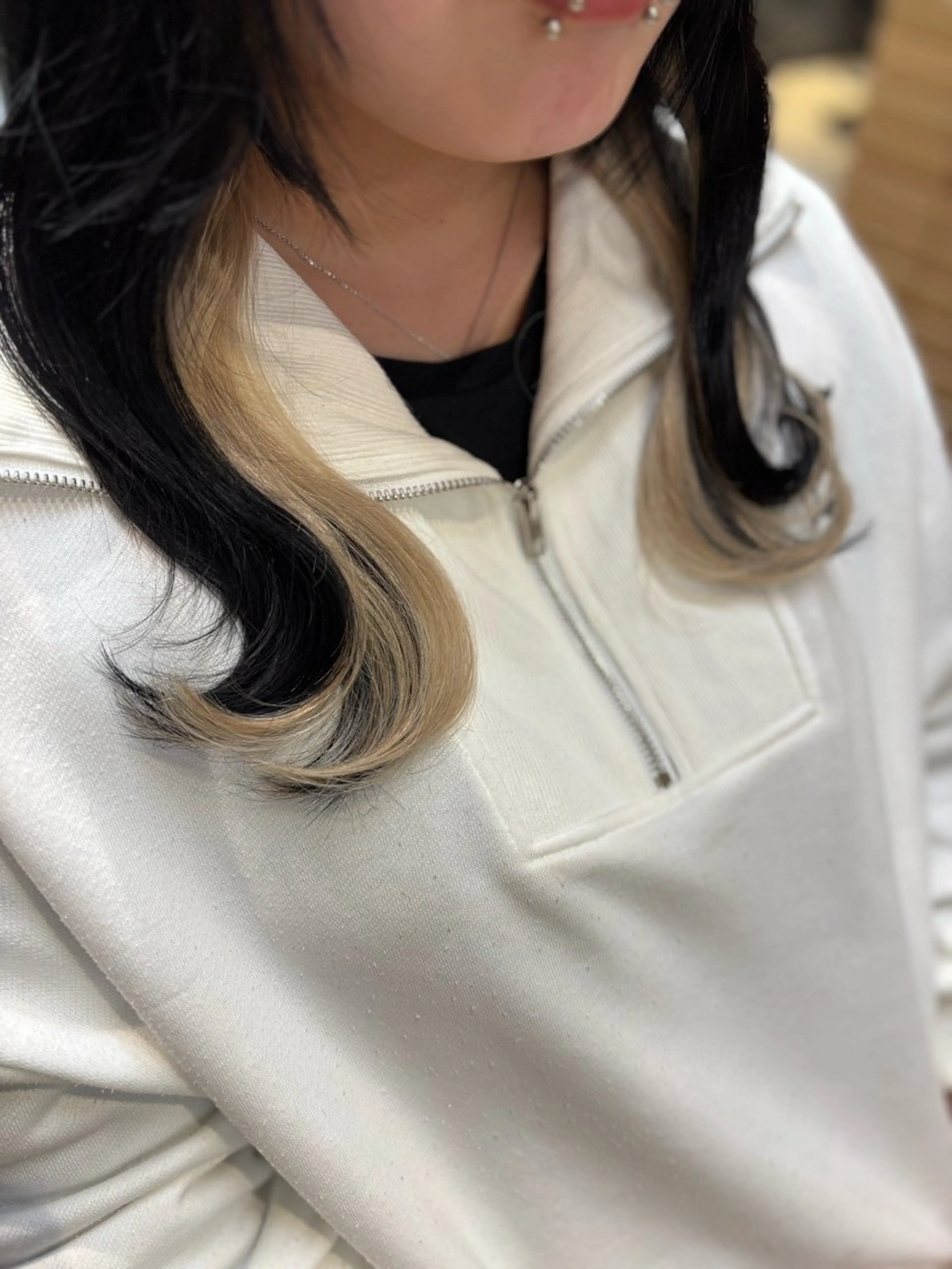 セミロング プルエクステ エクステ エクステ 柏プルエクNo.1 🔆/松坂大輝のヘアスタイル