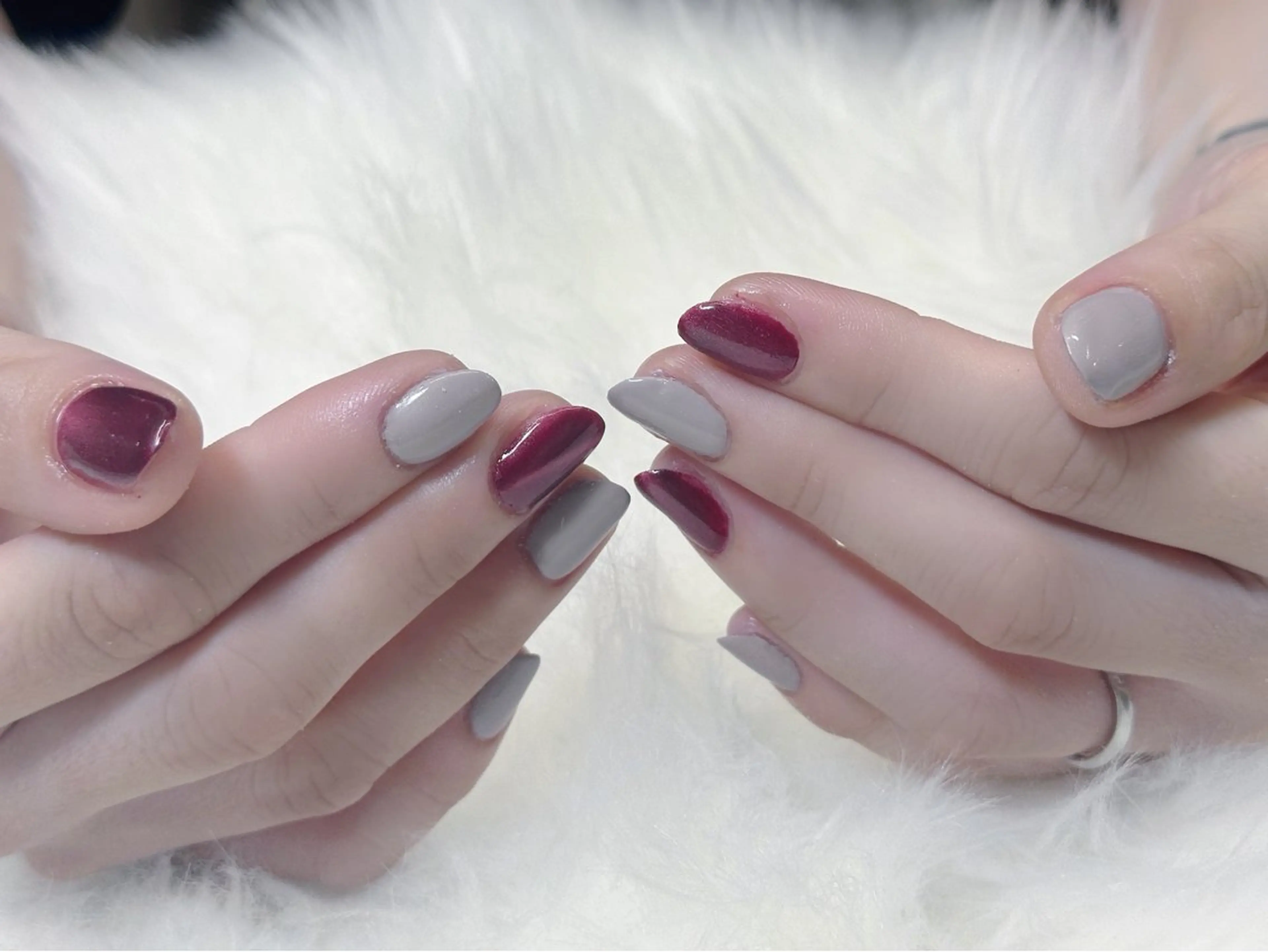 ネイル MY  Nail所属・夏目 マサコのネイルデザイン