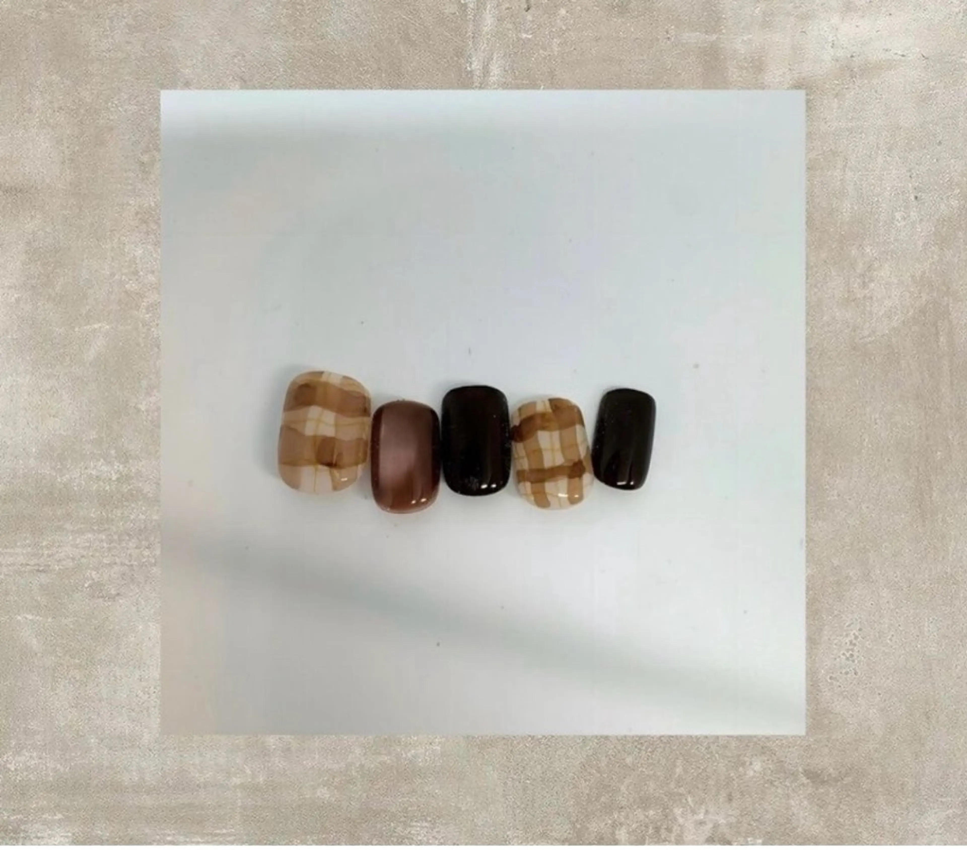 ネイル MARU NAIL kayoのネイルデザイン