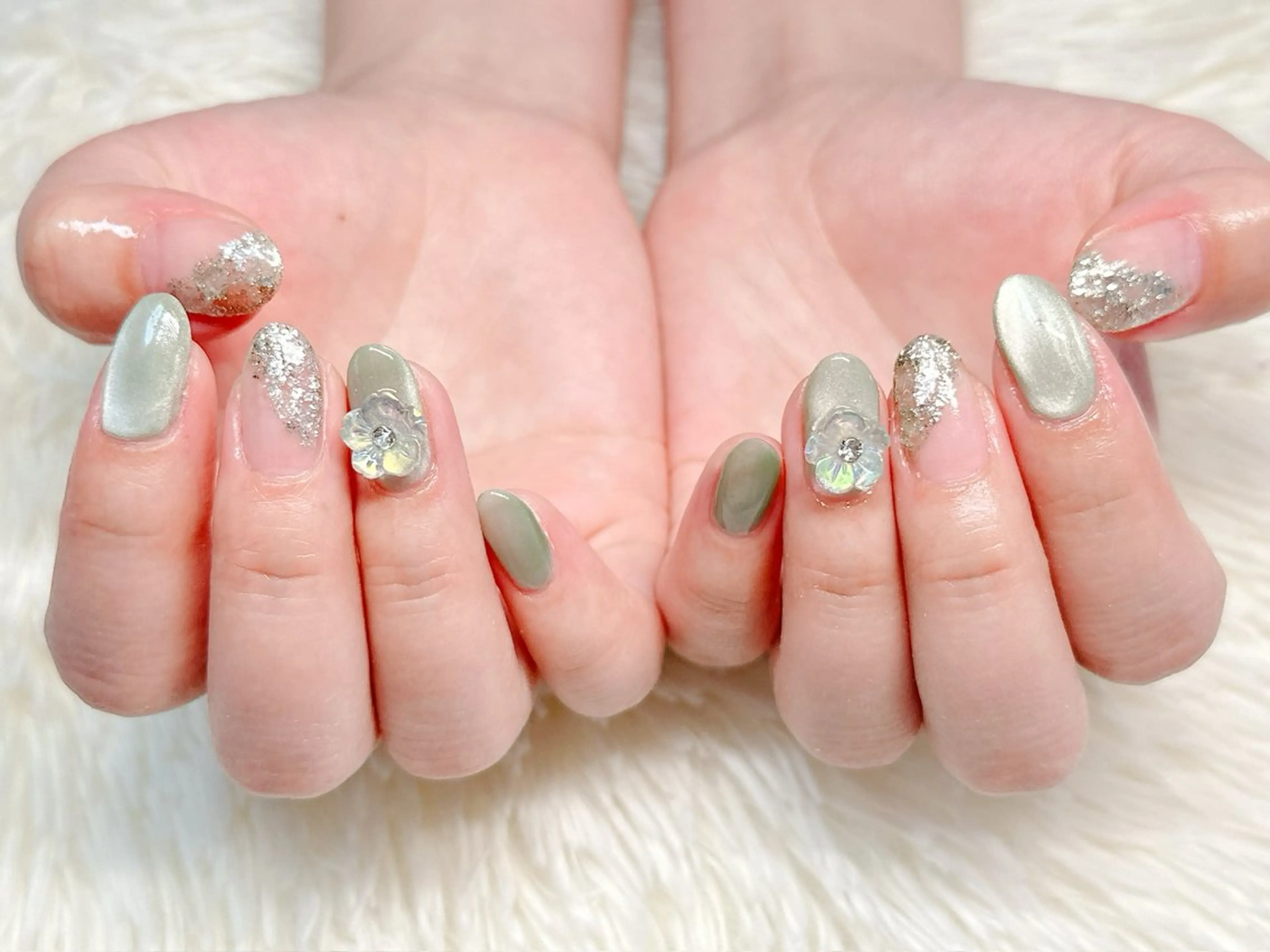 ネイル ハンドネイル Star nail 堀のネイルデザイン