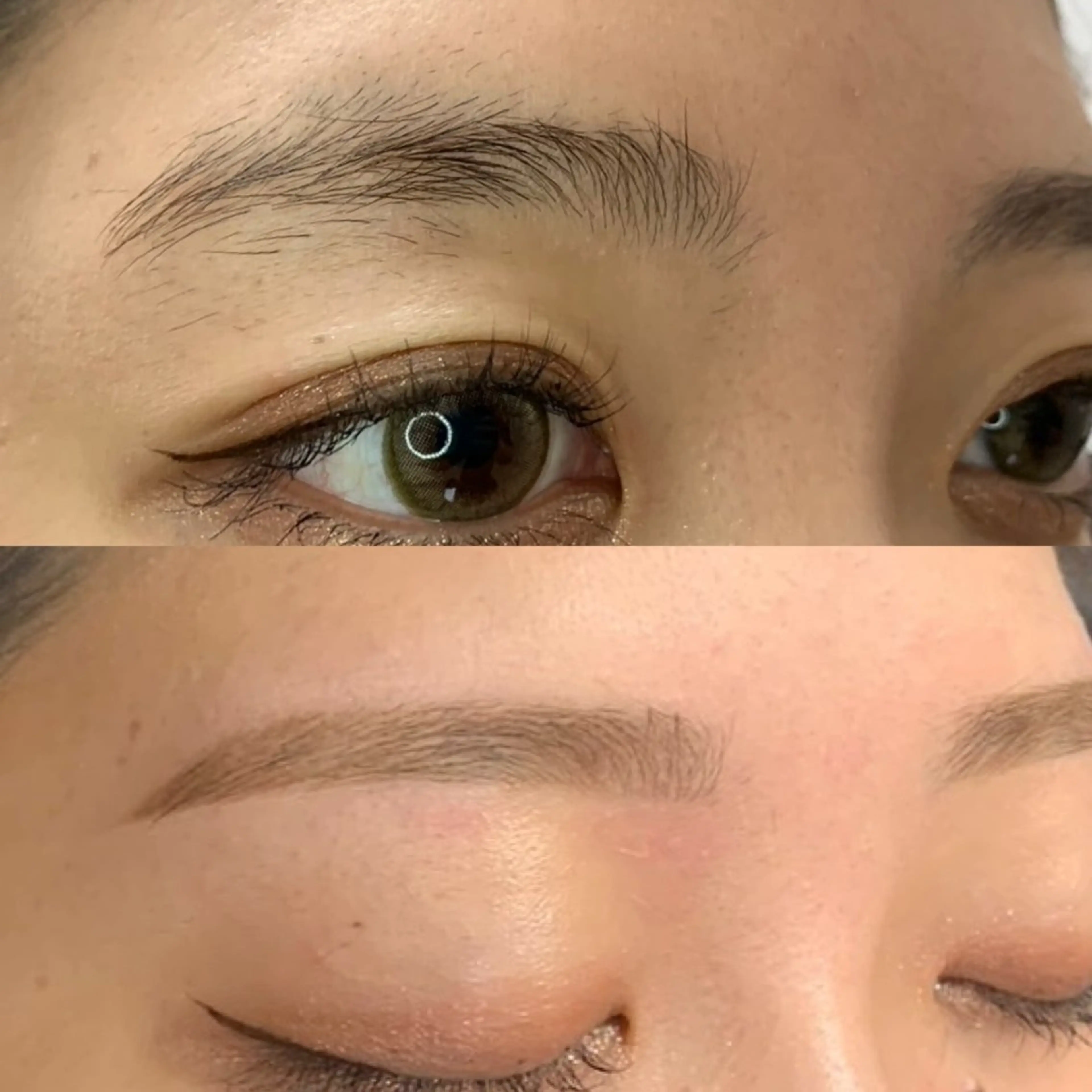 アイブロウ salon de blue所属・salon de blue五反田　土屋のマツエク・マツパデザイン