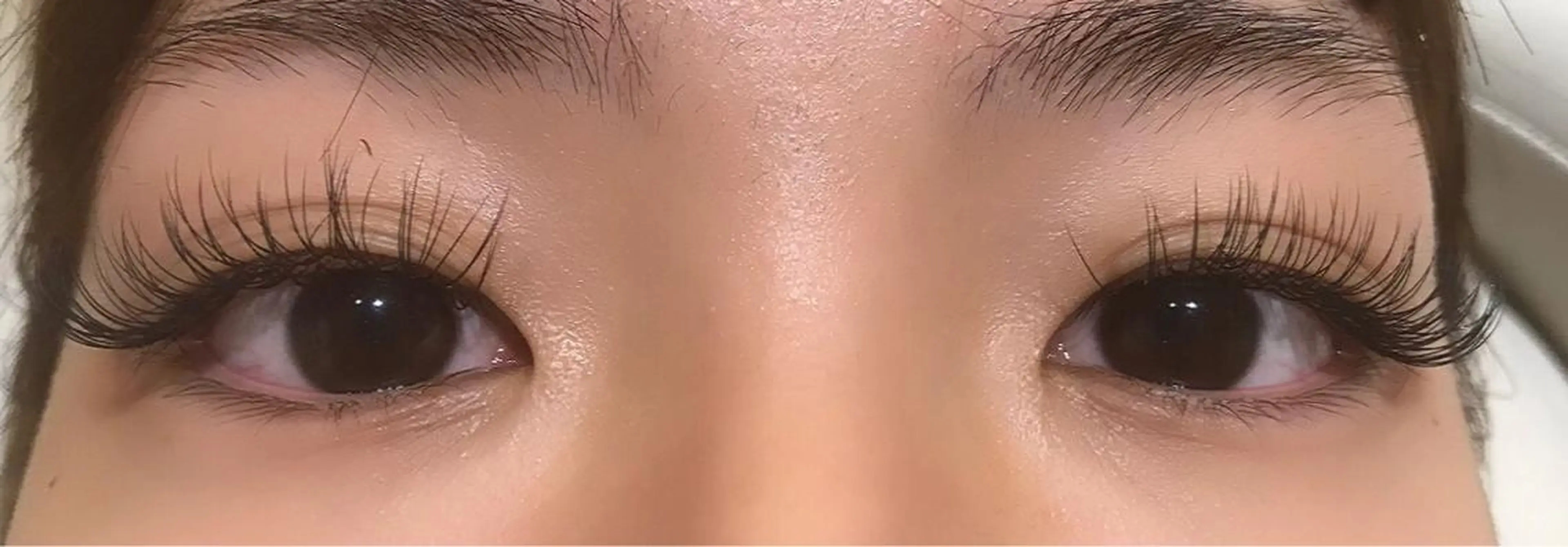 マツエク・マツパ Carat Eyelash&Eyebrow 市川店所属・時田 友美のマツエク・マツパデザイン