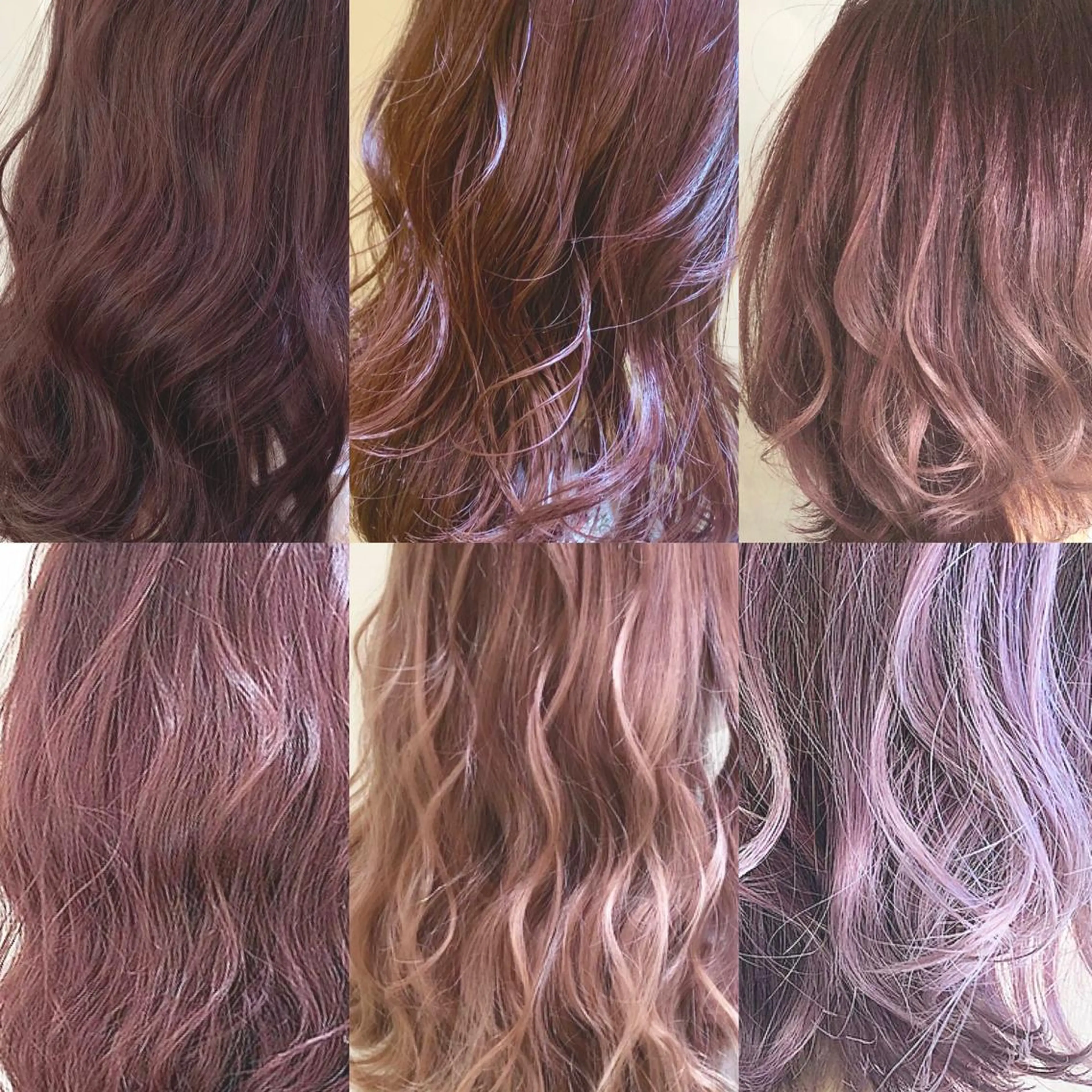 ロング カラー ヘアアレンジ ピンクカラー カット ヘアカラー トリートメント 店長/ 加藤 流菜のヘアスタイル