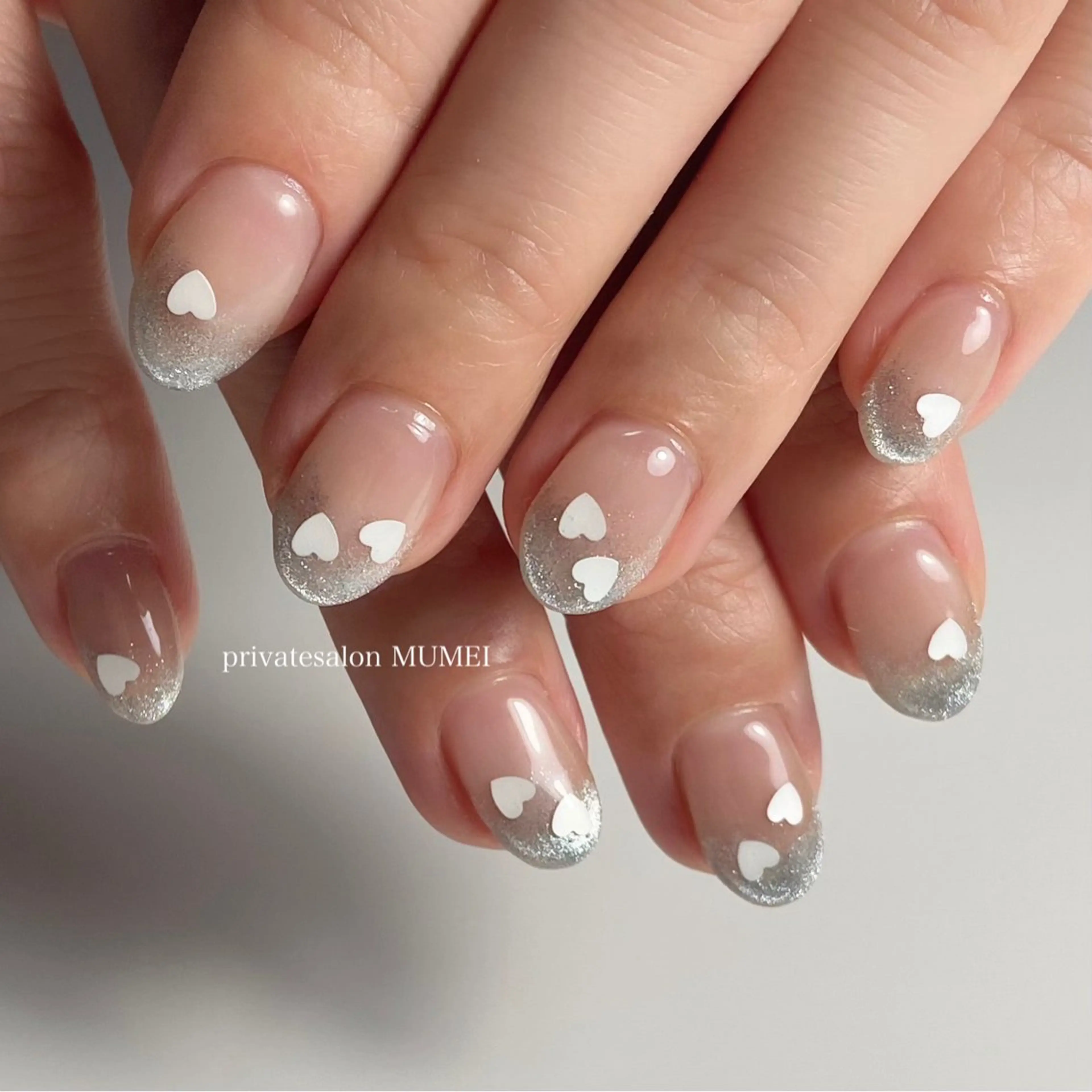 ネイル ハンドネイル private salon MUMEI所属・🫧 KAORIのネイルデザイン