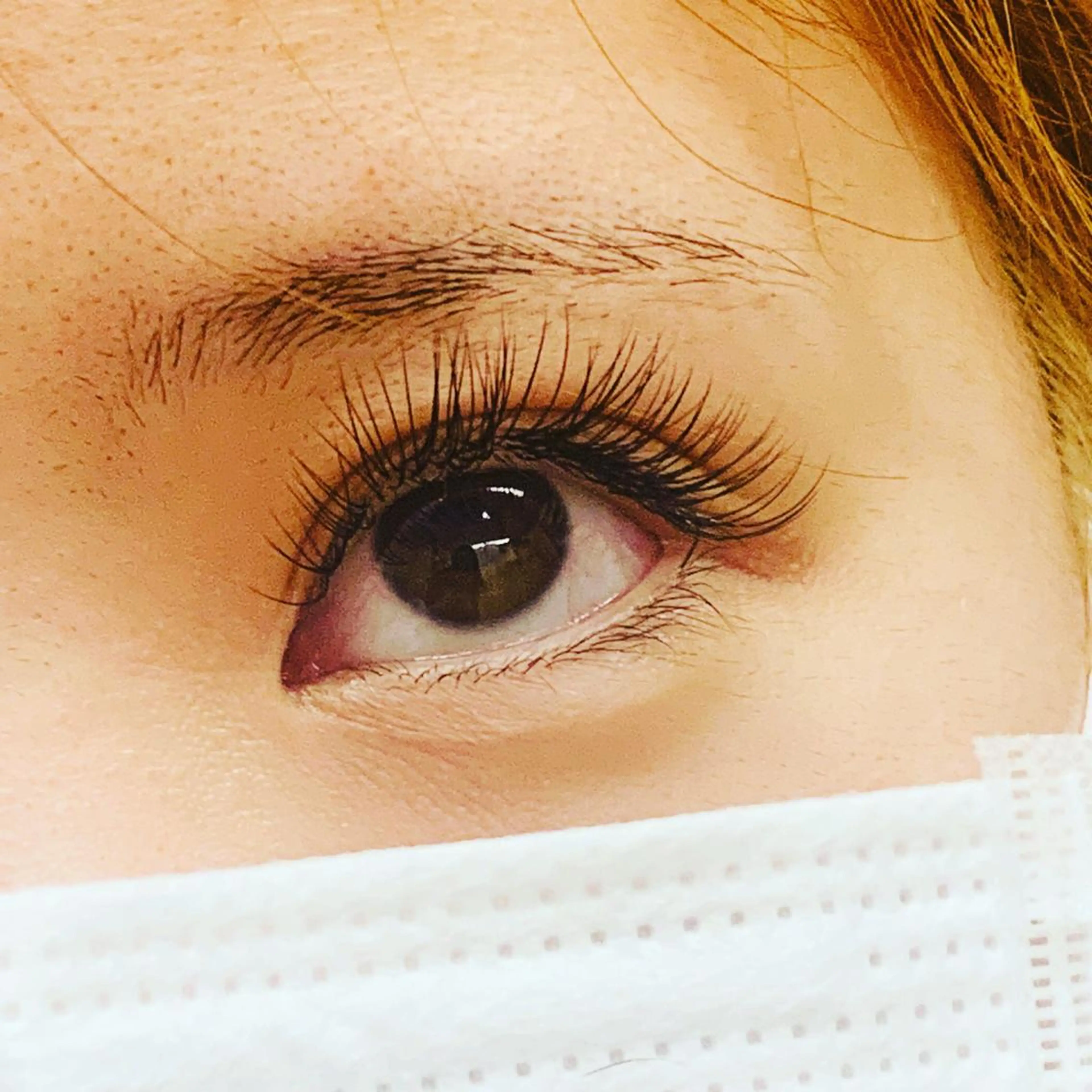 マツエク・マツパ apricott所属・apricott eyeのマツエク・マツパデザイン