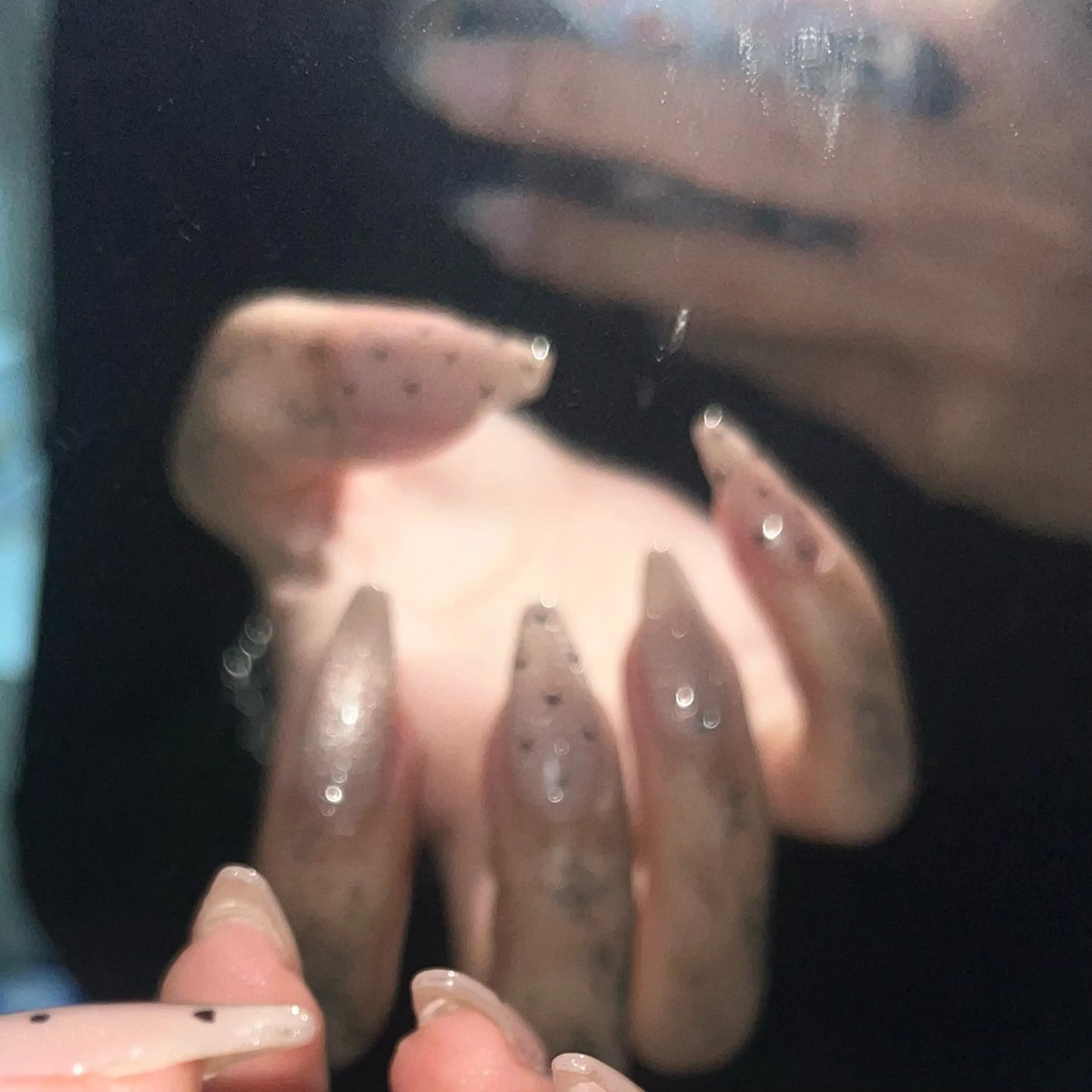 ネイル マグネットネイル ハンドネイル 渡邊 あかりのネイルデザイン