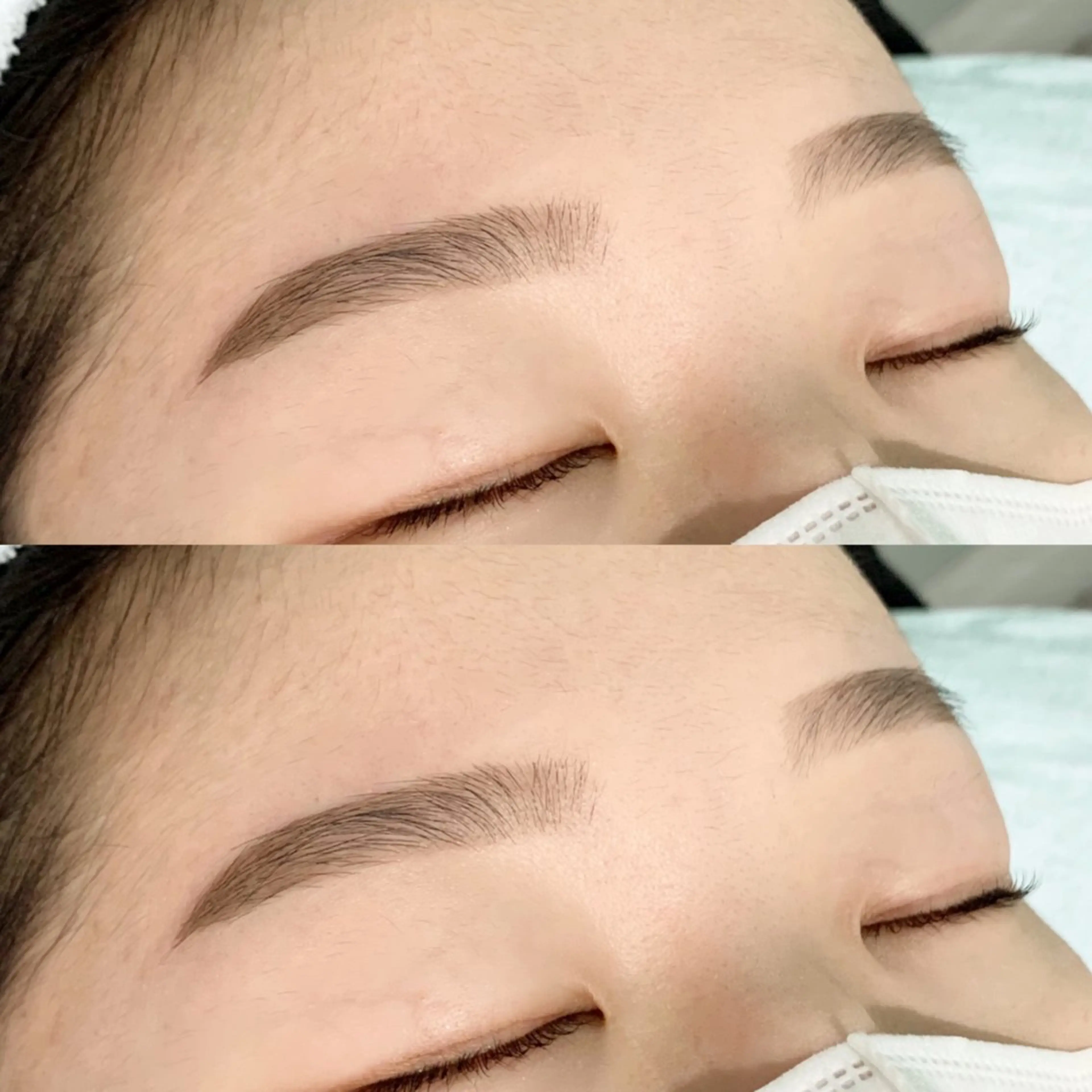 ご新規様☆垢抜け美眉スタイリングの写真