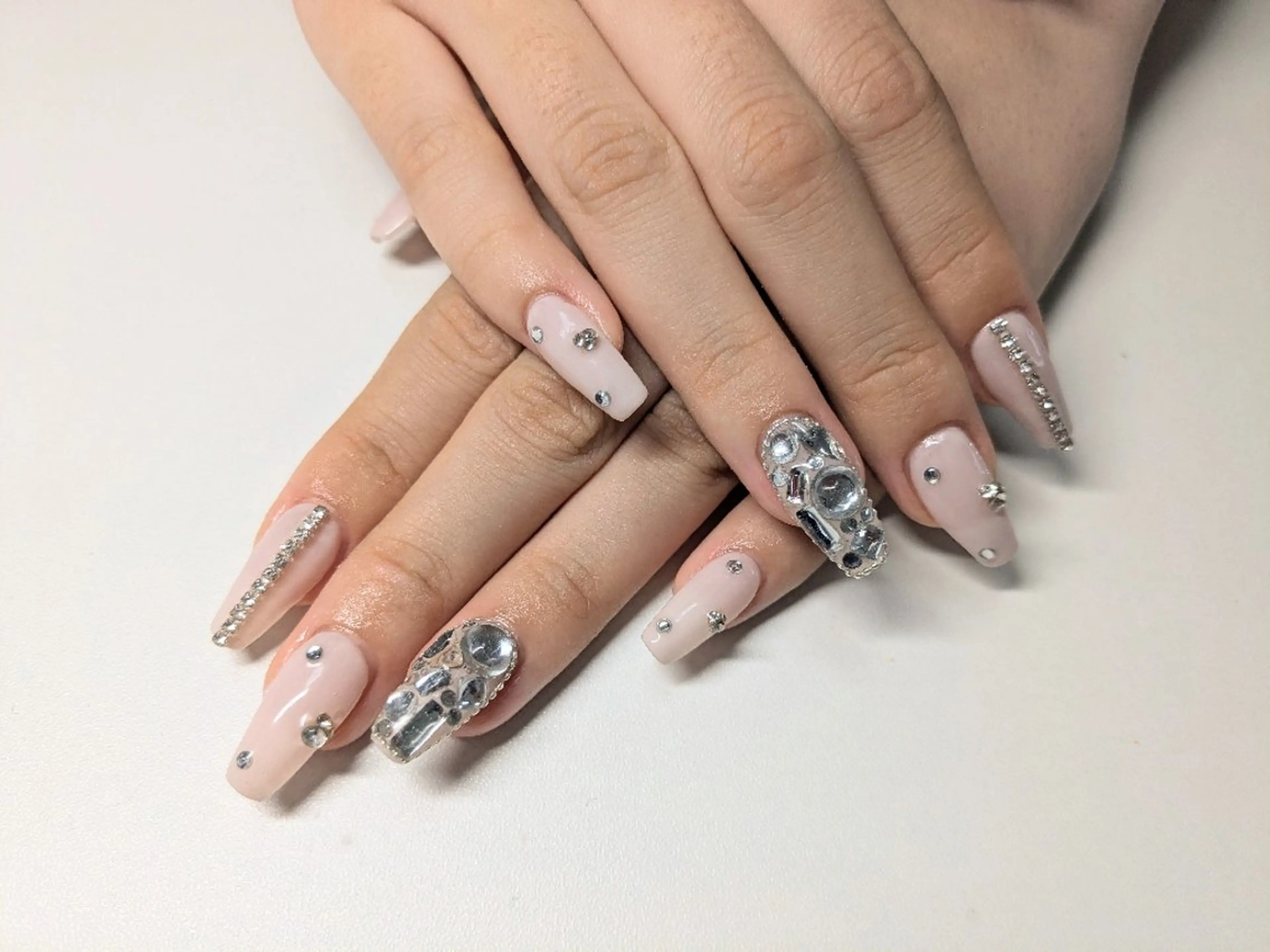 ネイル ハンドネイル Nail Lupinusのネイルデザイン