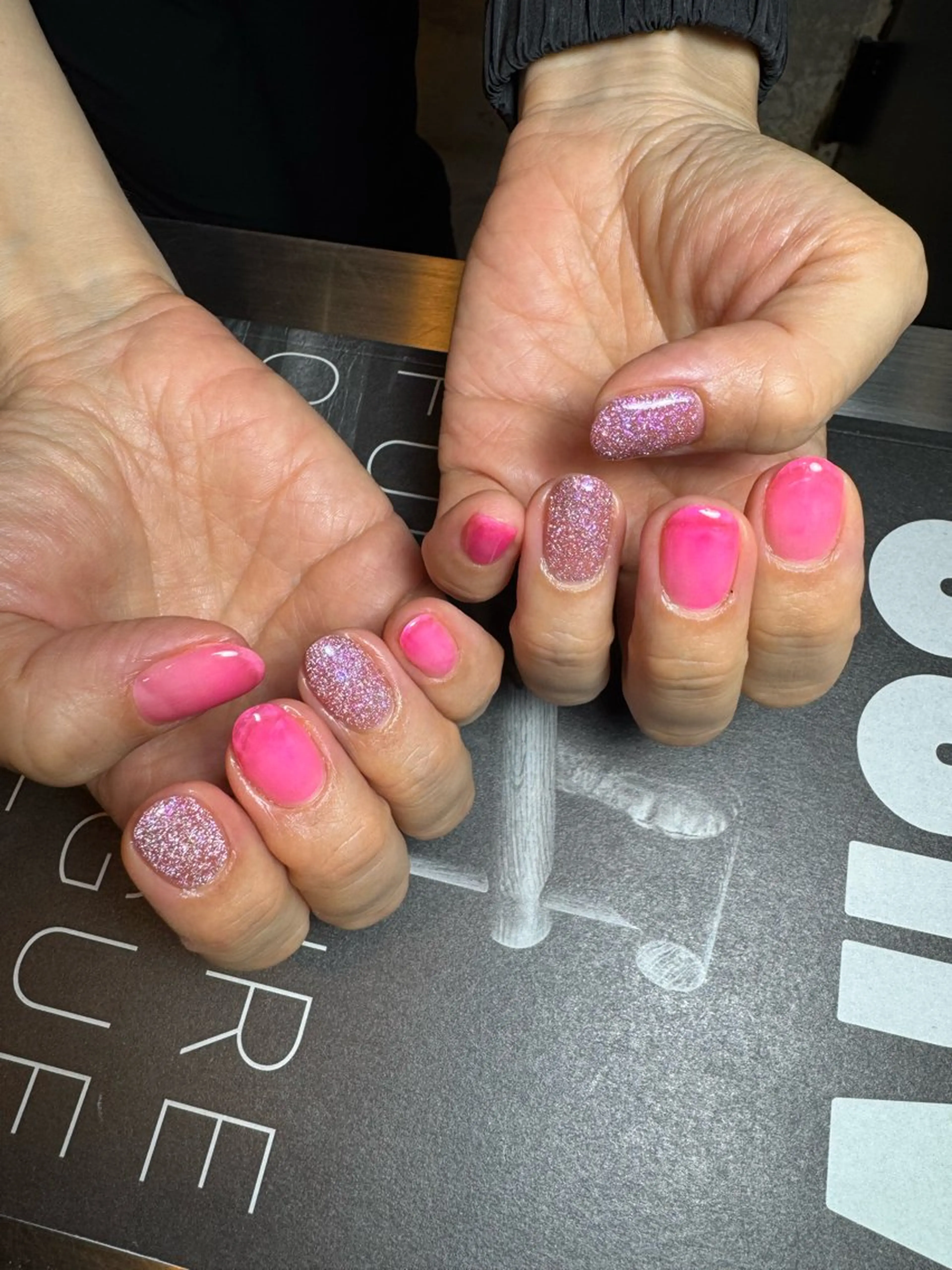 ネイル sususu YOKOのネイルデザイン