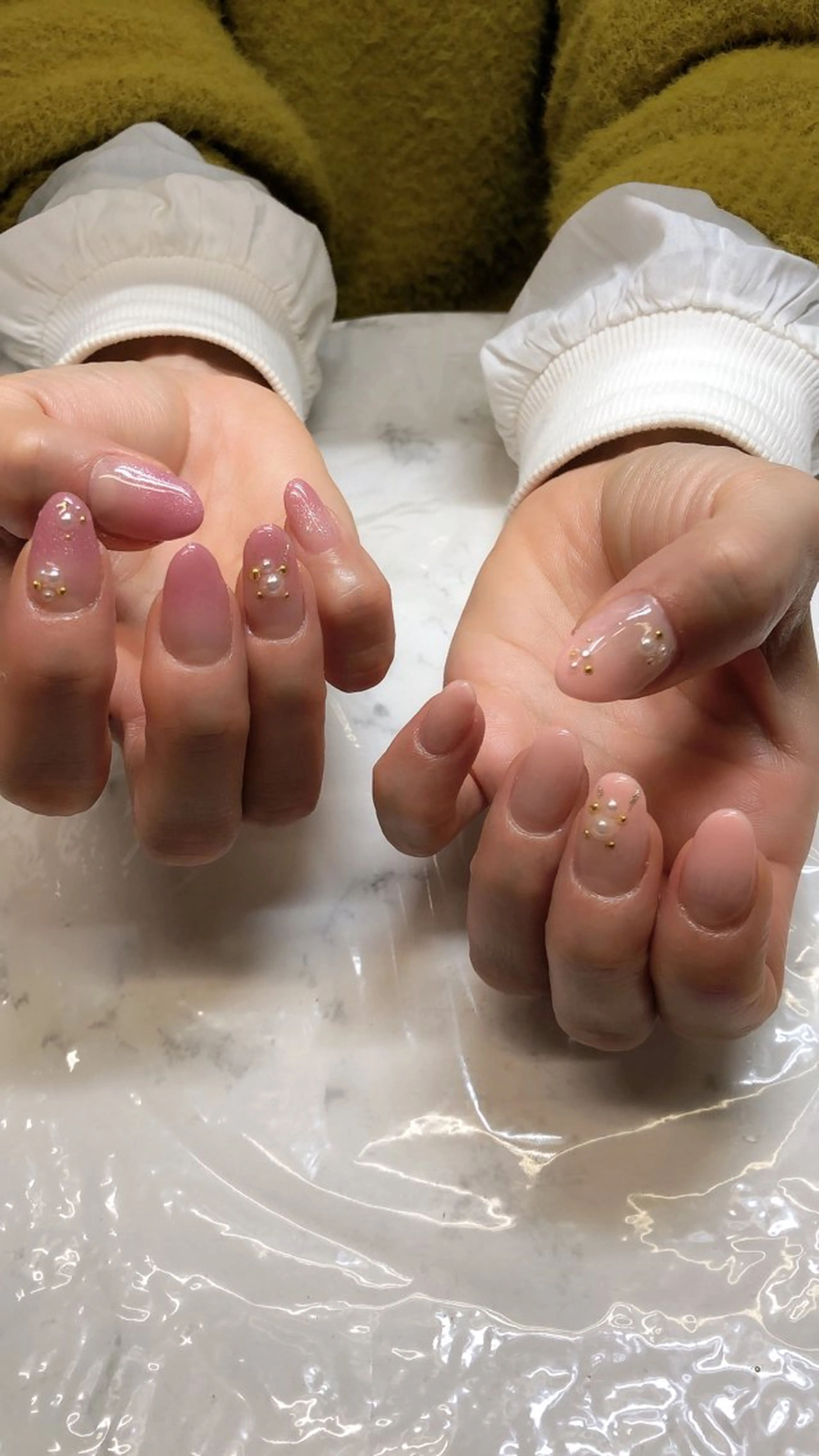 ネイル 💎Guarendo💎錦糸町店所属・✨アン ミユ✨のネイルデザイン