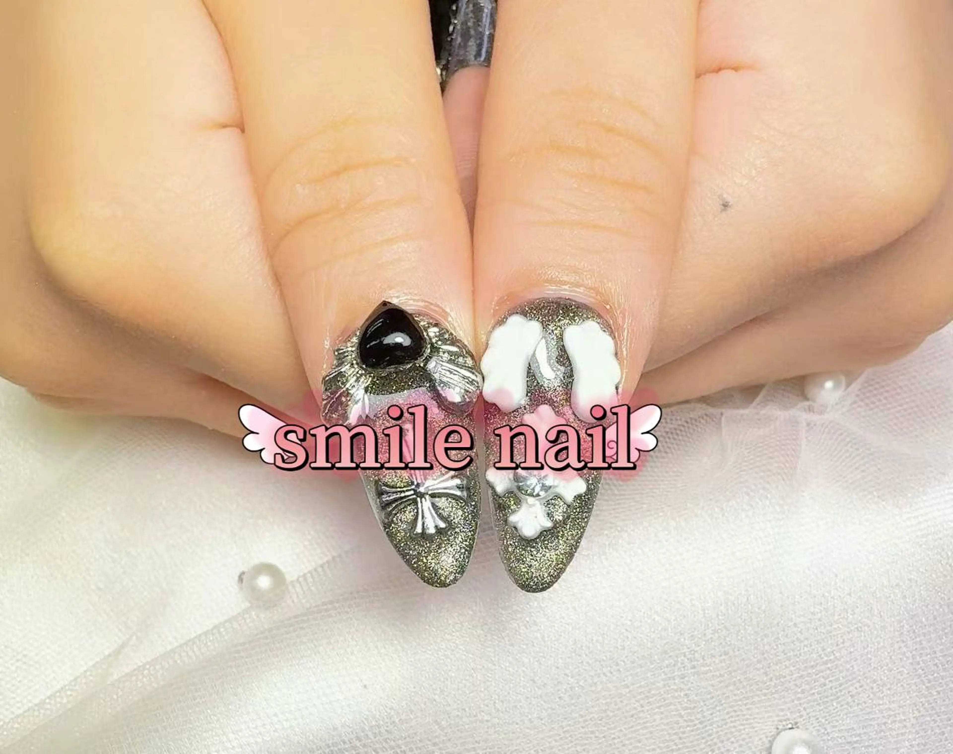 ネイル smile nail omiya2のネイルデザイン