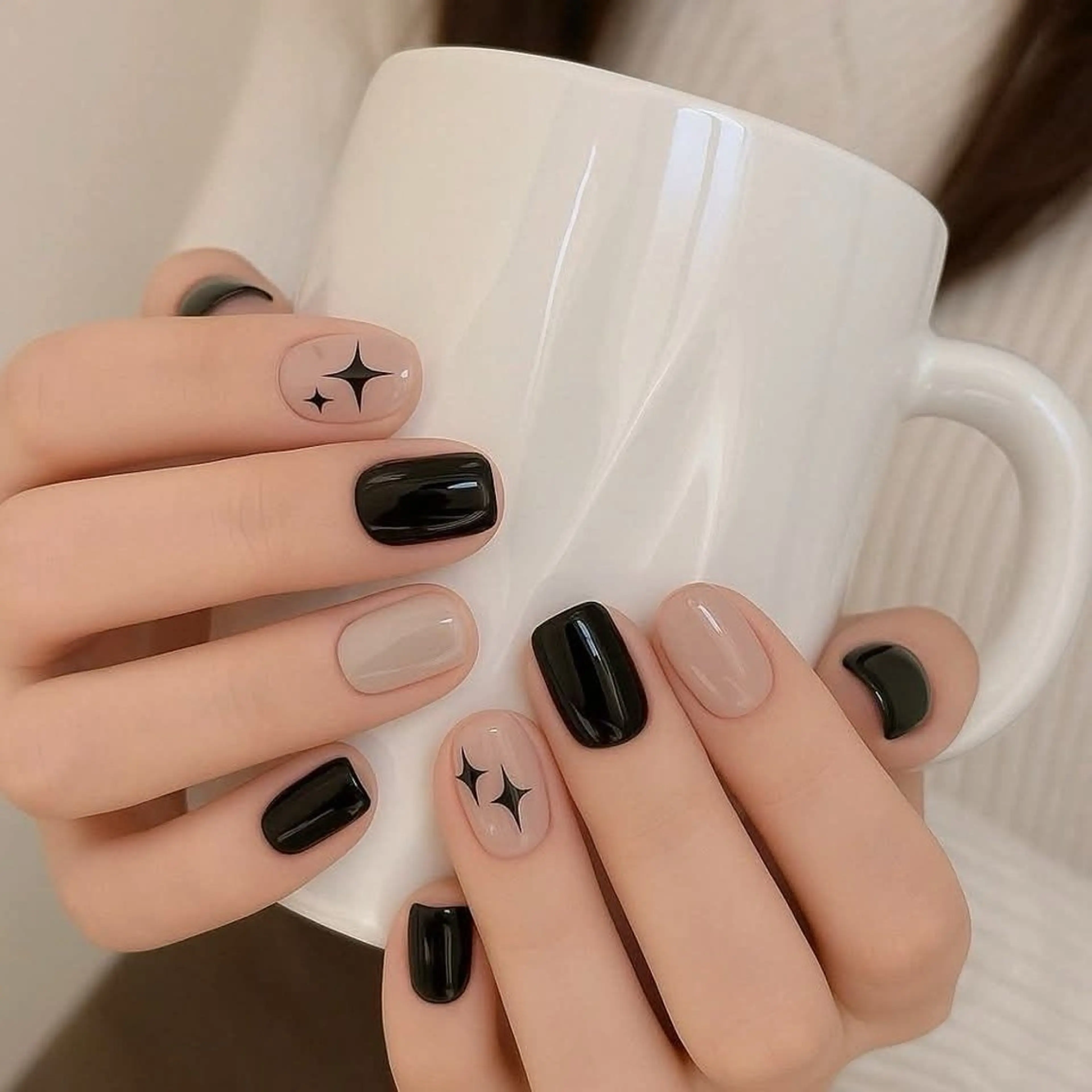 ネイル ハンドネイル トウイ チャンのネイルデザイン