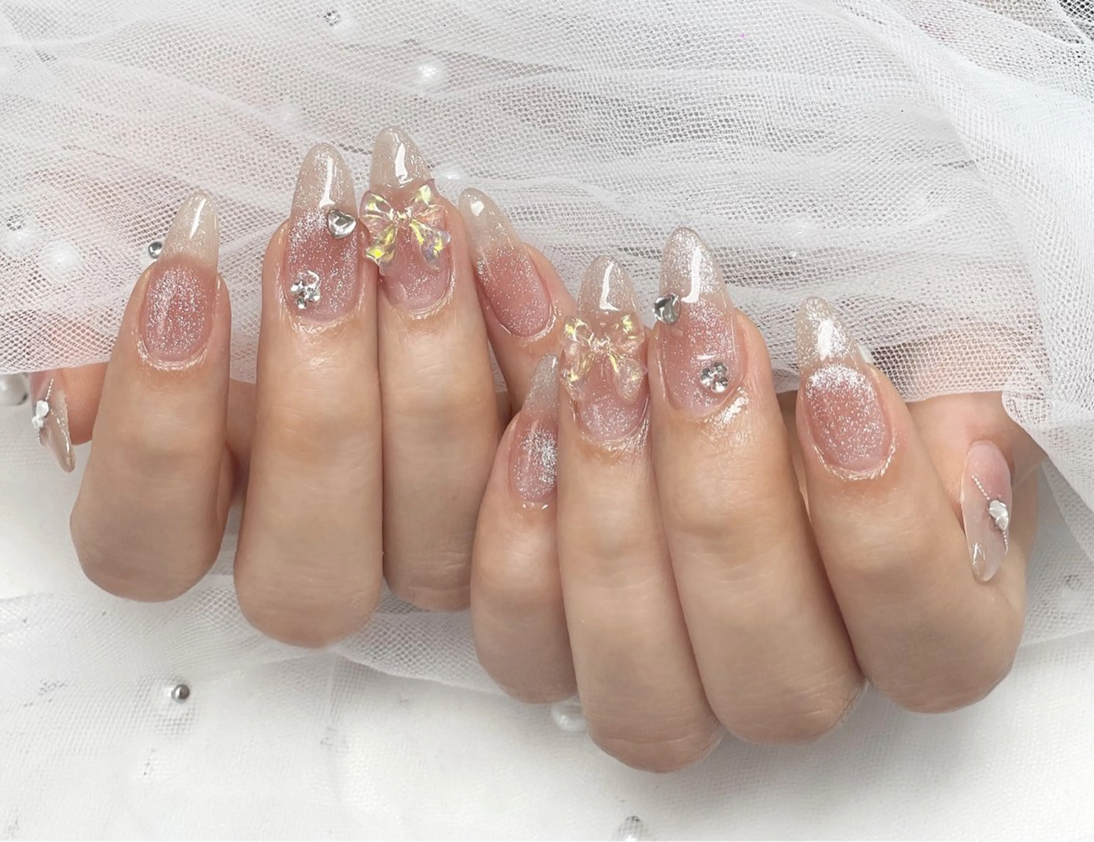 ネイル はる はるのネイルデザイン