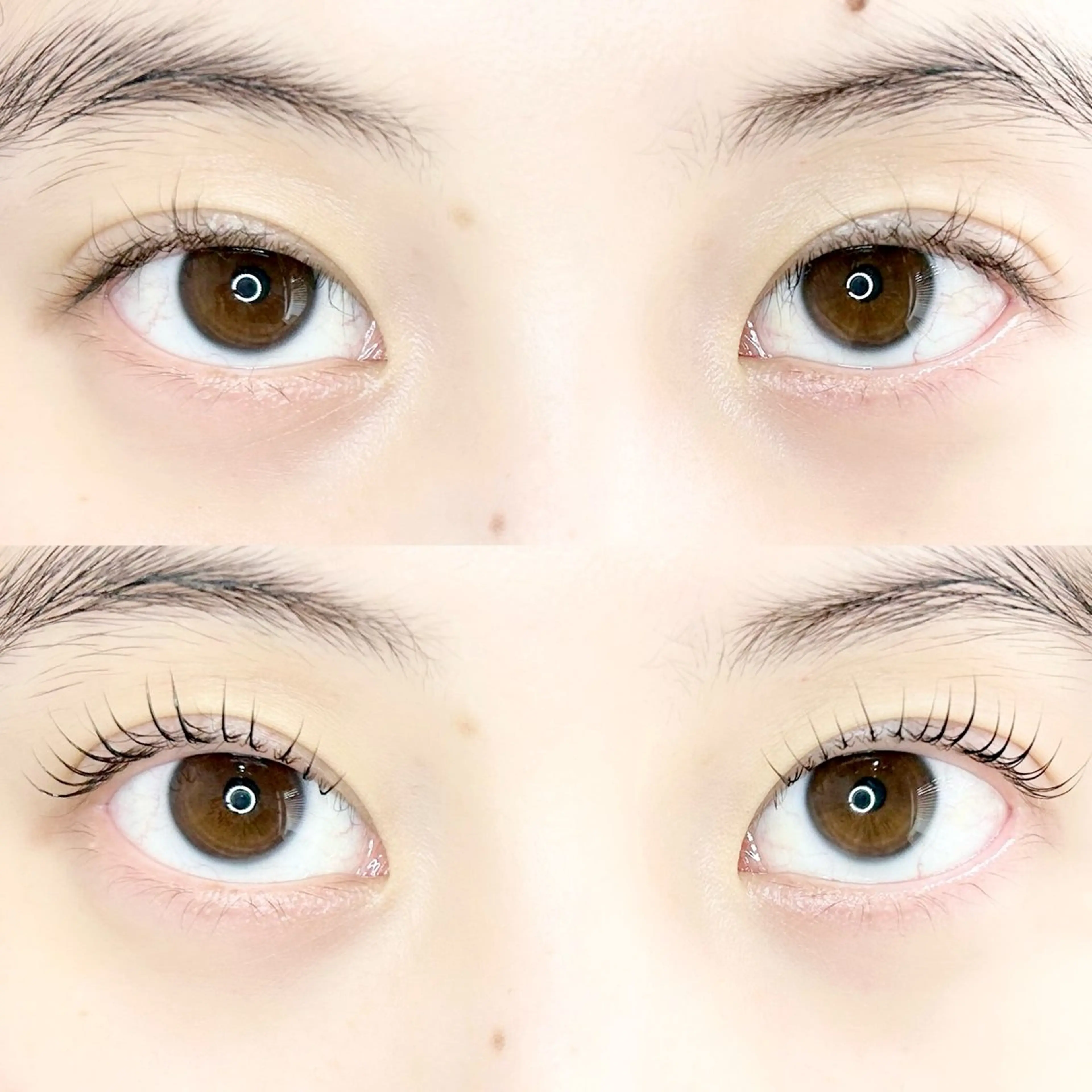 マツエク・マツパ hirakawa .のマツエク・マツパデザイン