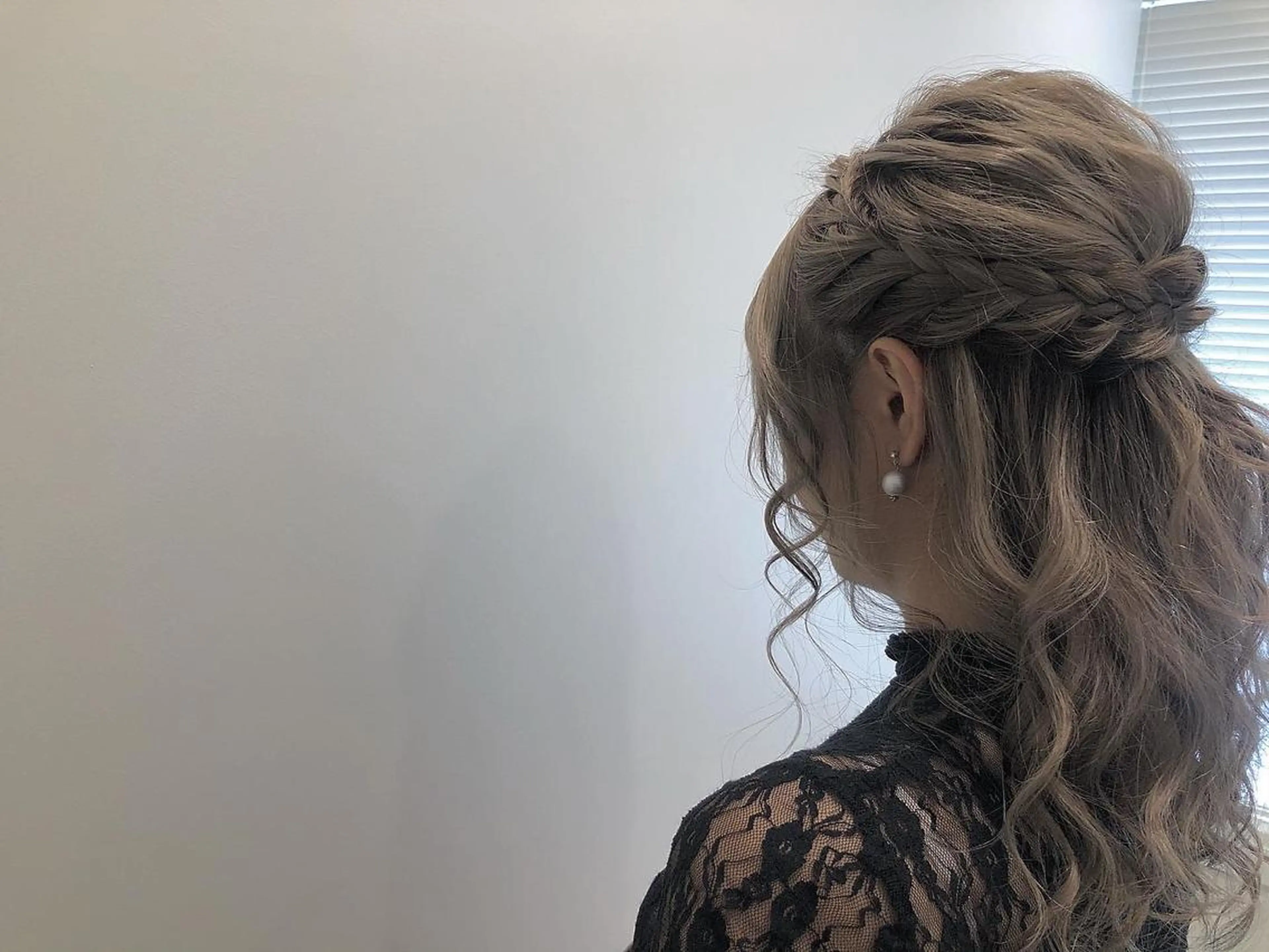 ミディアム GO TODAY SHAiRE SALON原宿Stella店所属・GO TODAY シェアサロンのヘアスタイル