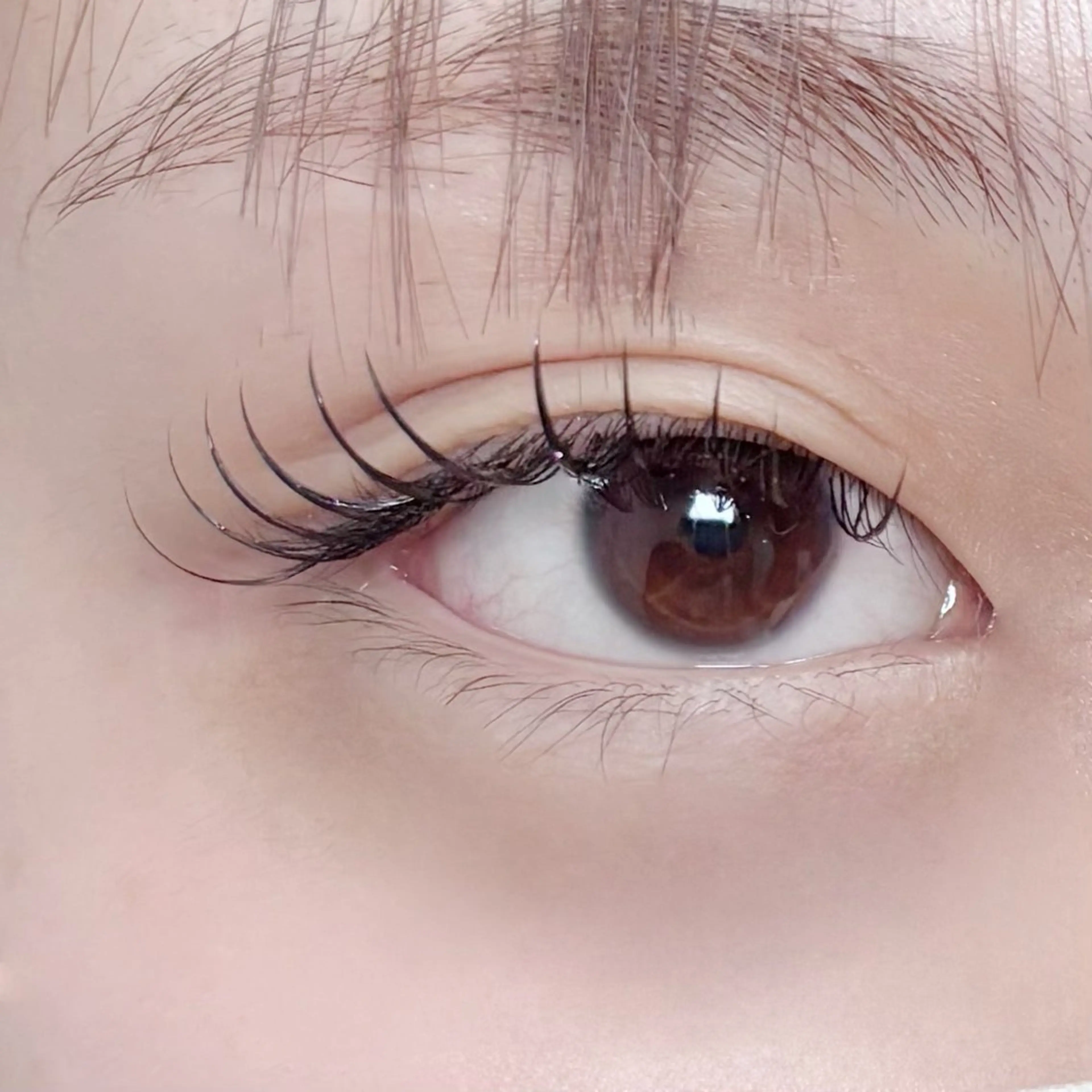 マツエク・マツパ M'snail &eye所属・かりん 🧸💙のマツエク・マツパデザイン