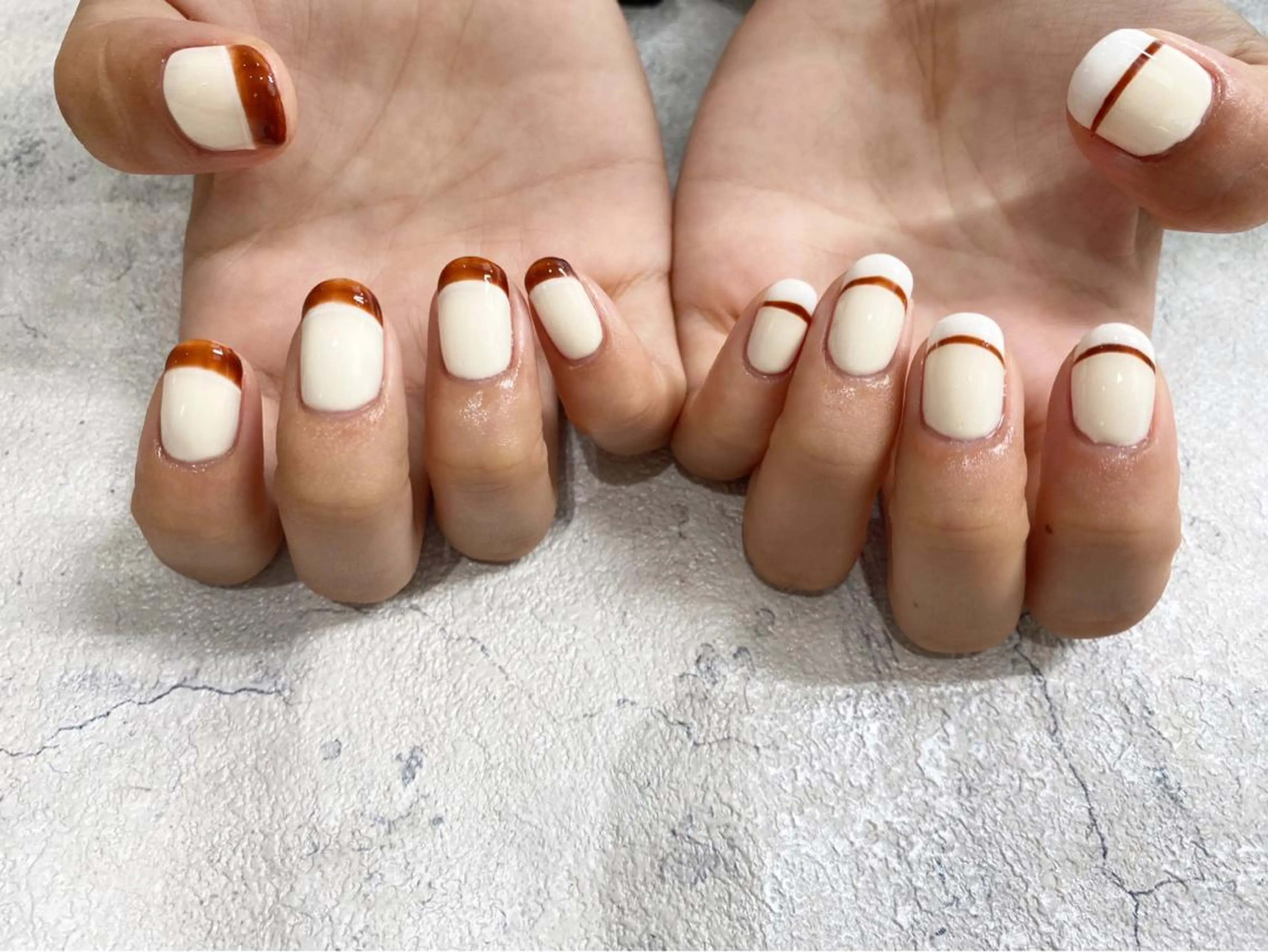 ネイル Kobari Sayakaのネイルデザイン